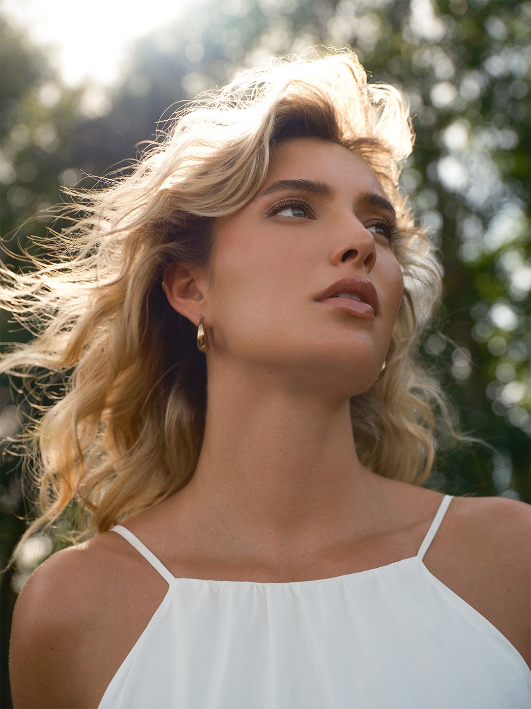 Cover Story for L'Officiel UA