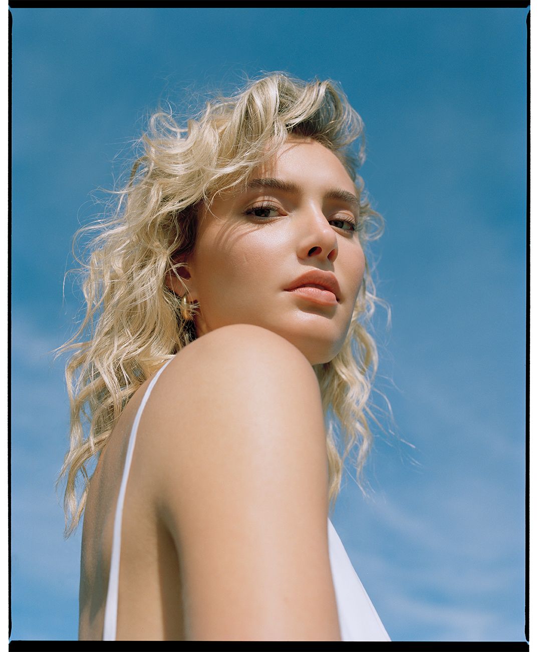 Cover Story for L'Officiel UA