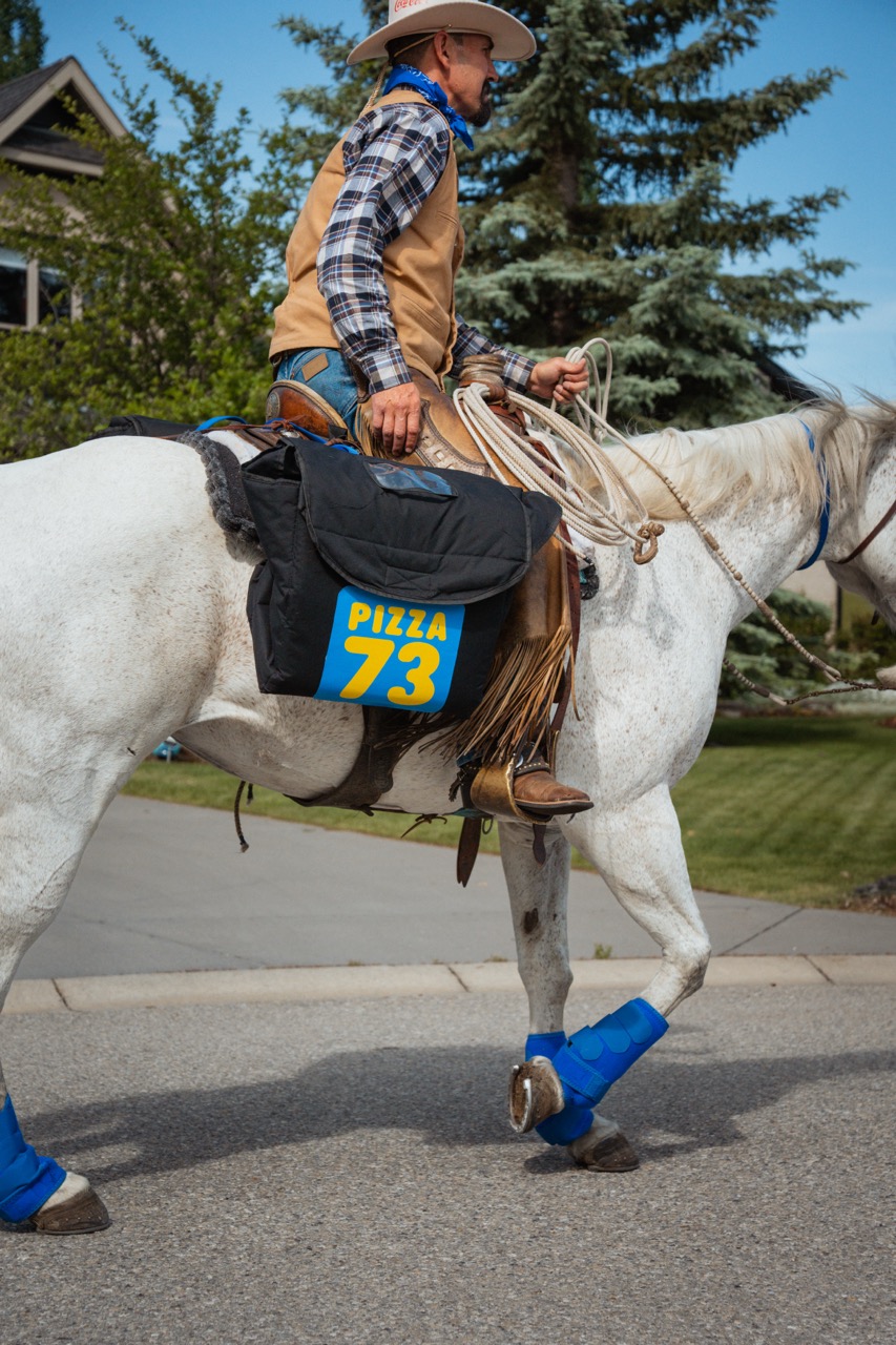 Pizza Pony Express for Pizza 73