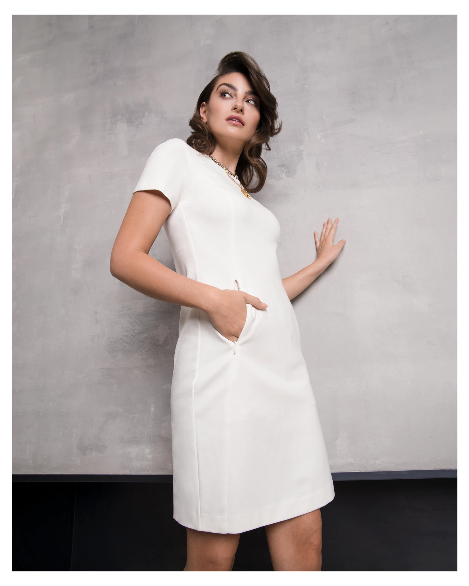 Sophie Grace Silk Campaign