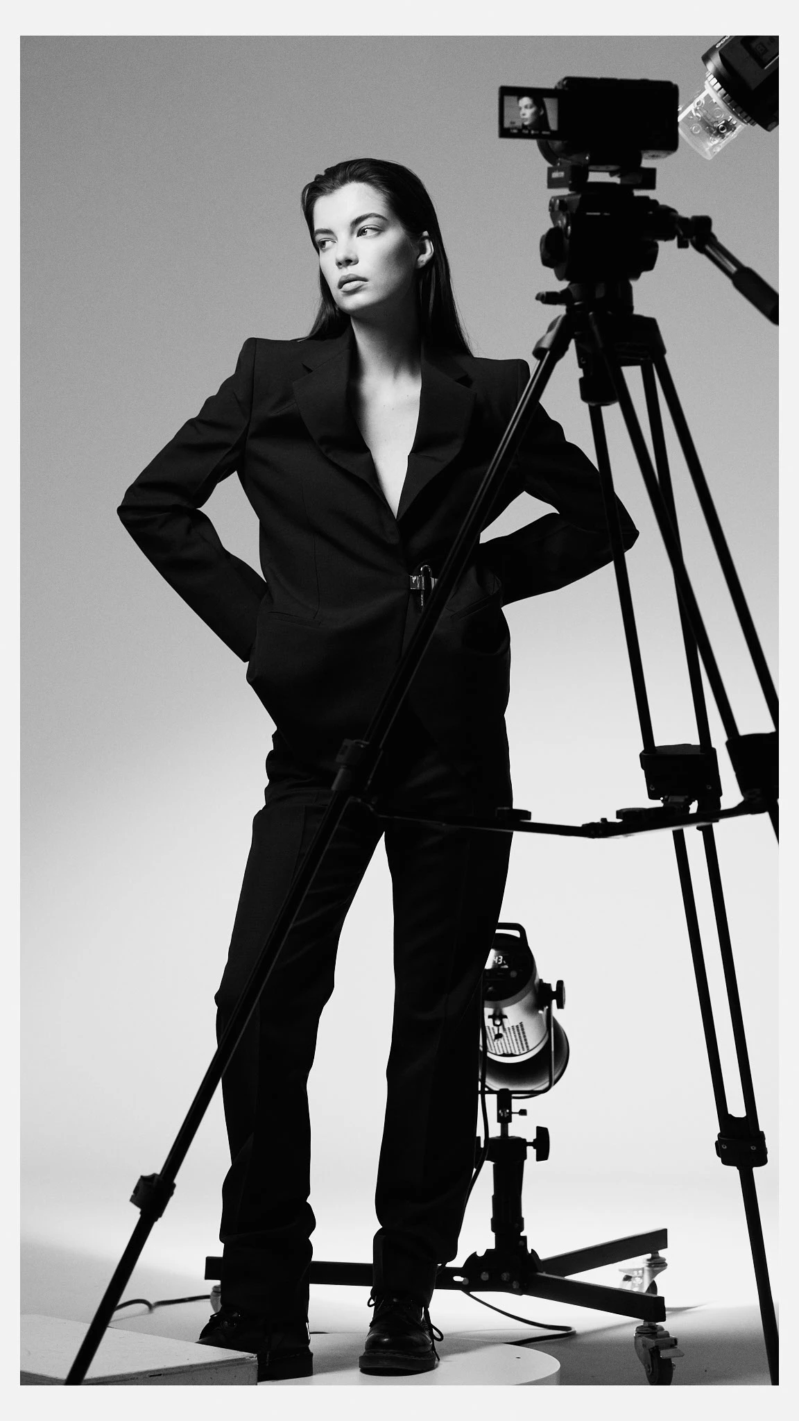 Modern Legacy Eyewear National Campaign