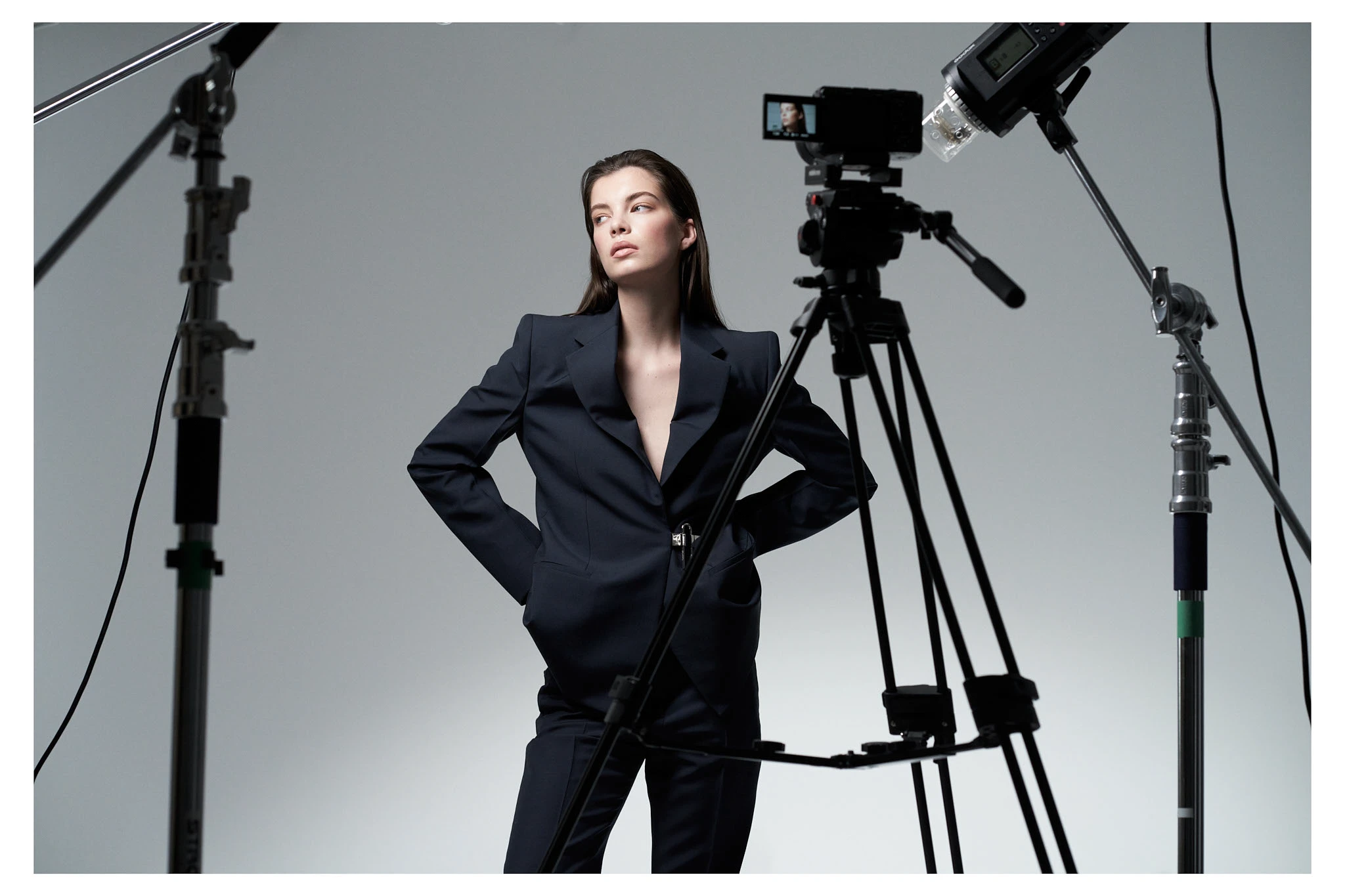 Modern Legacy Eyewear National Campaign