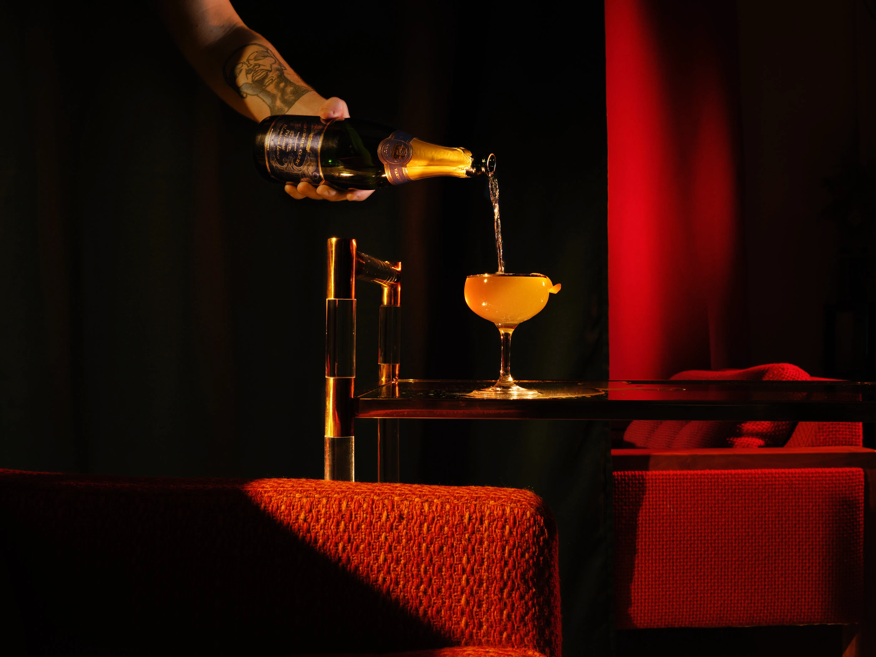 Francine’s cocktails