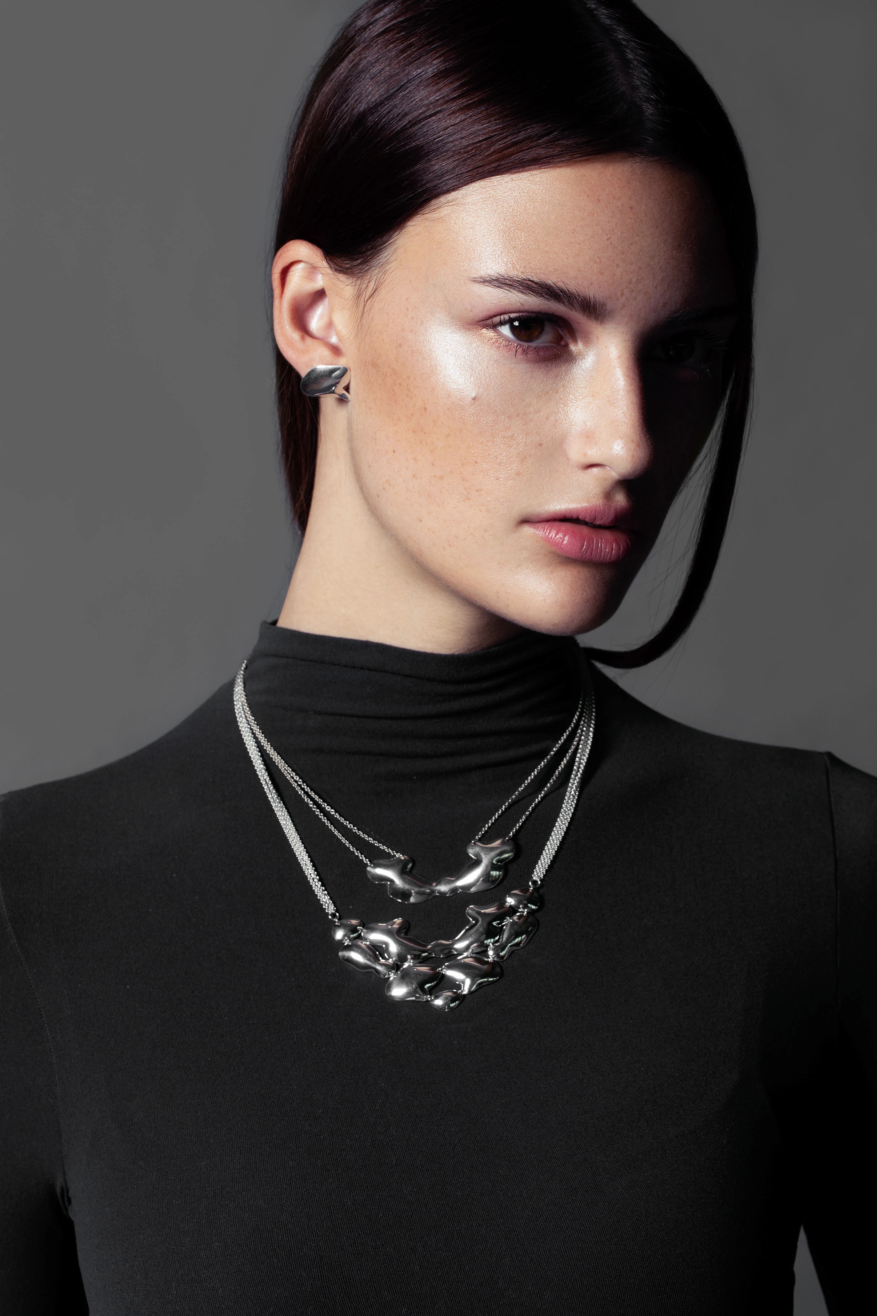 Andrea Blais Jewelry Campaign