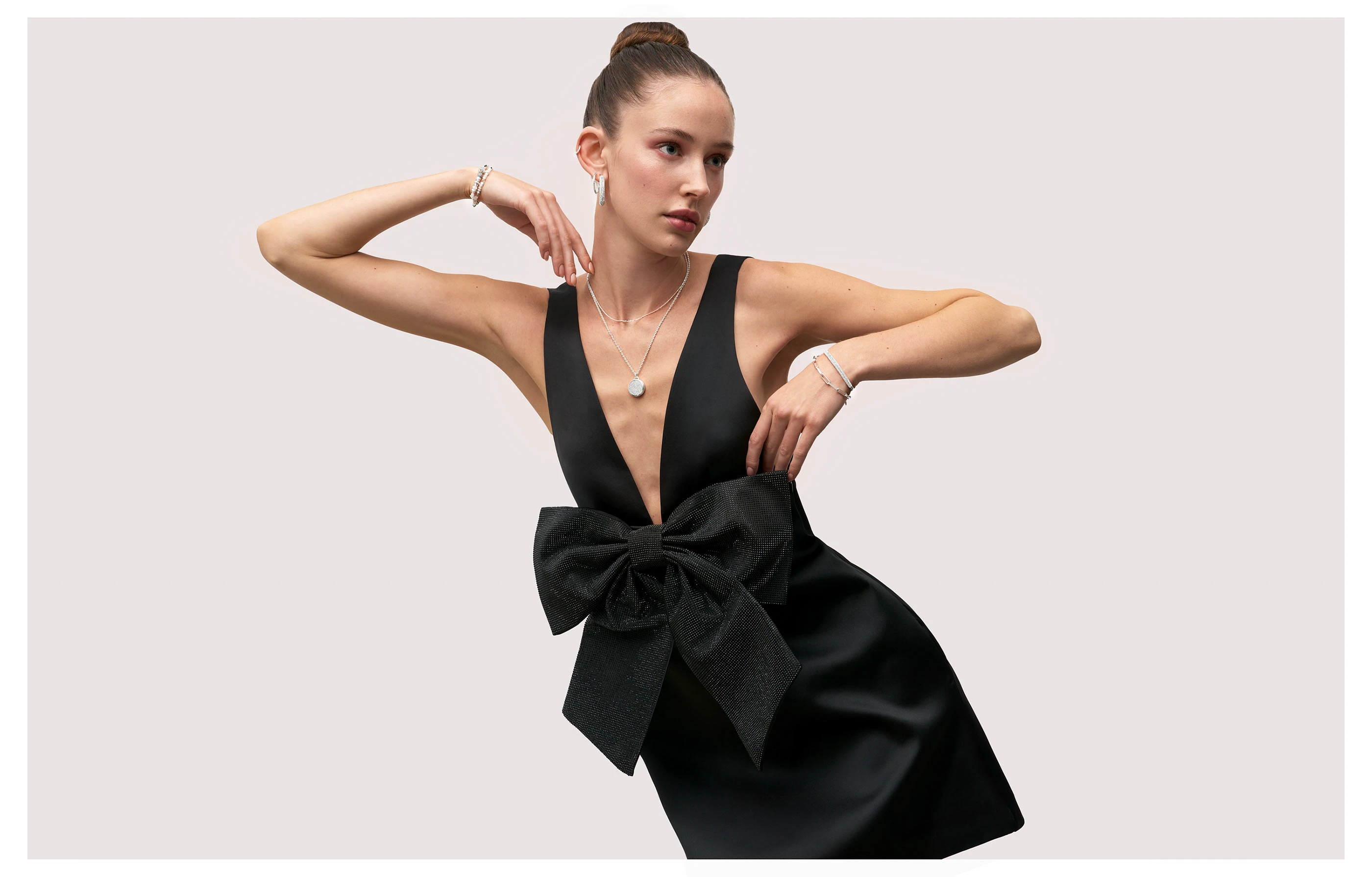 Hillberg & Berk FW24 E-Commerce Campaign