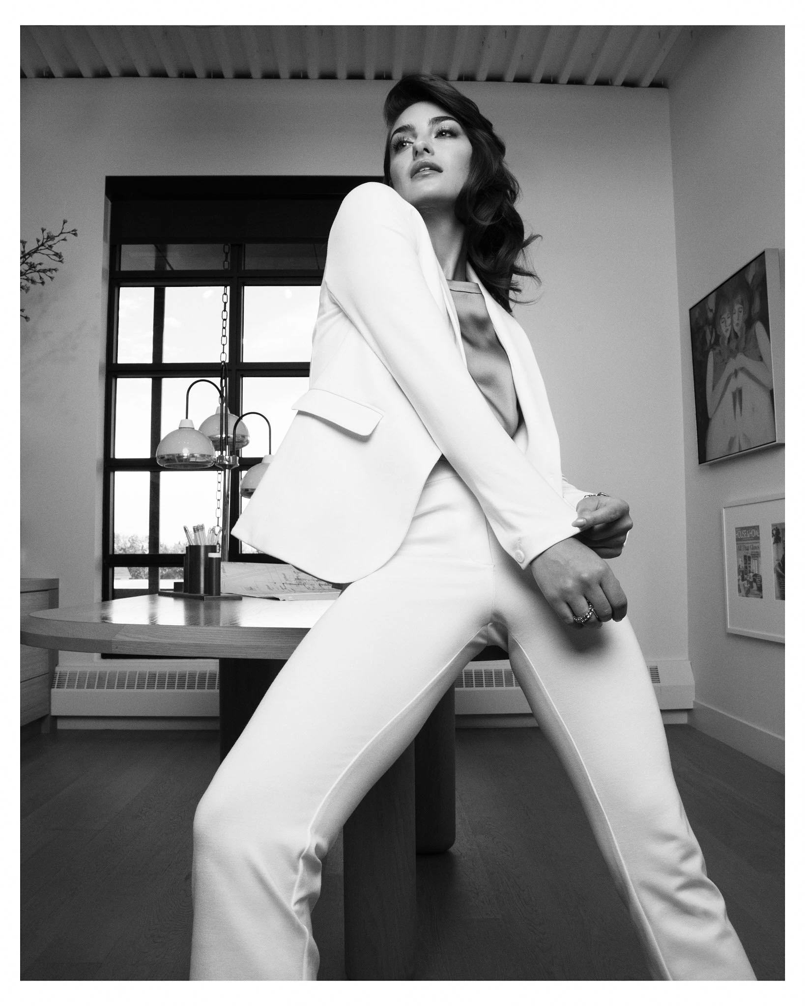 Sophie Grace Silk Campaign