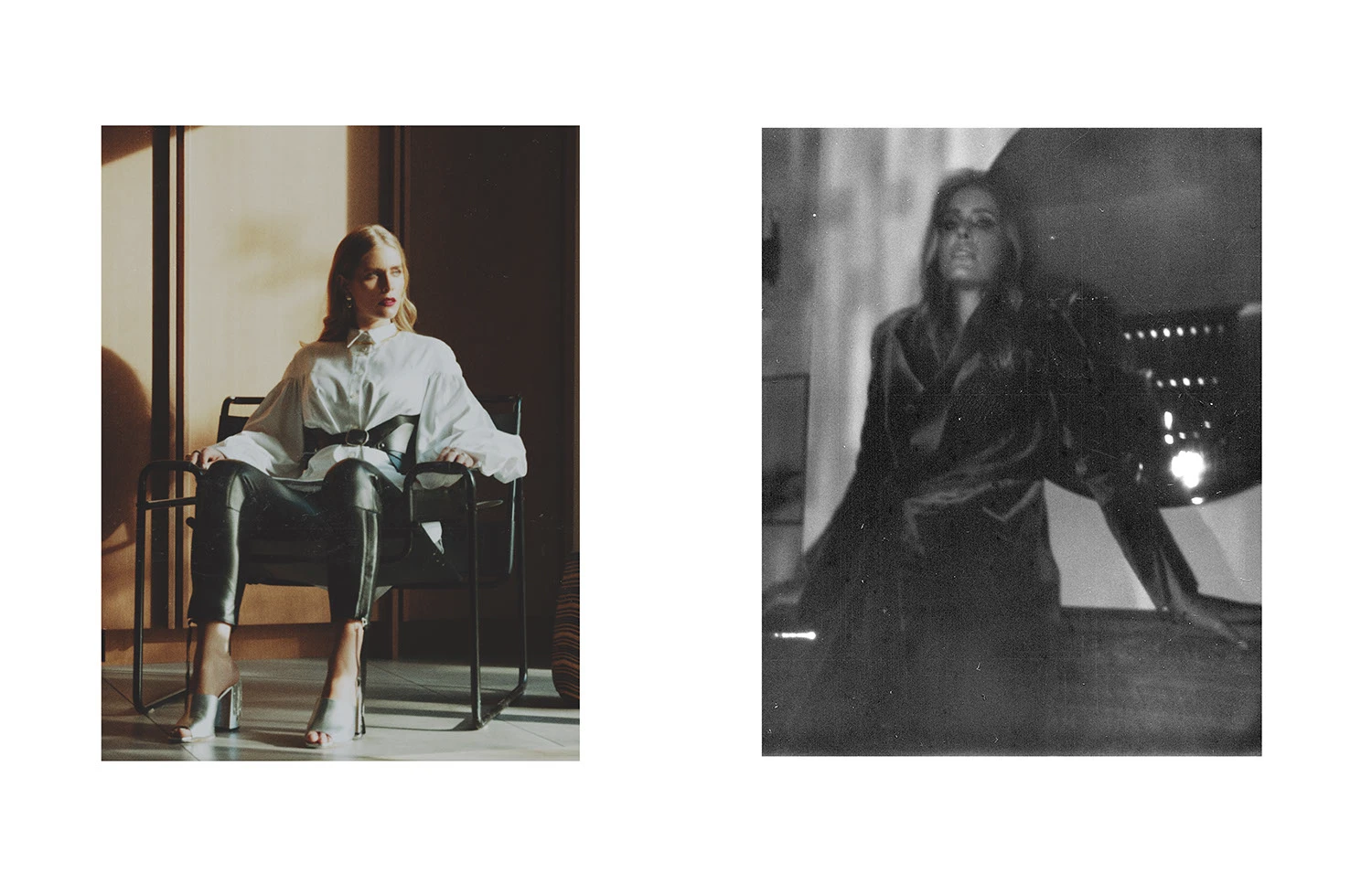 Reboot for Beautiful Blood Magazine