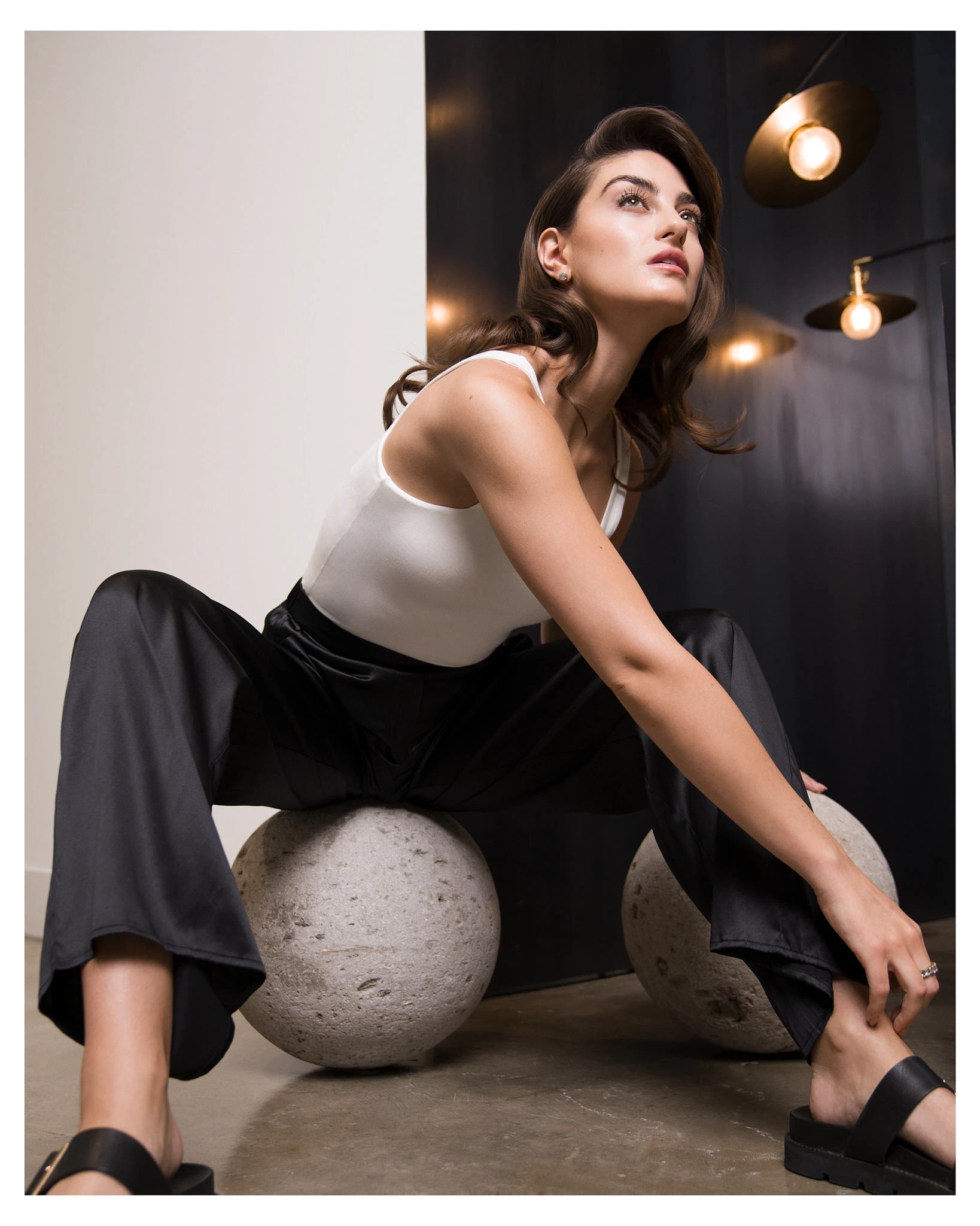 Sophie Grace Silk Campaign