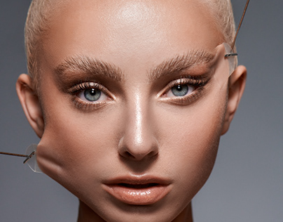 Lash Lift Global Campaign for Sugar Lash