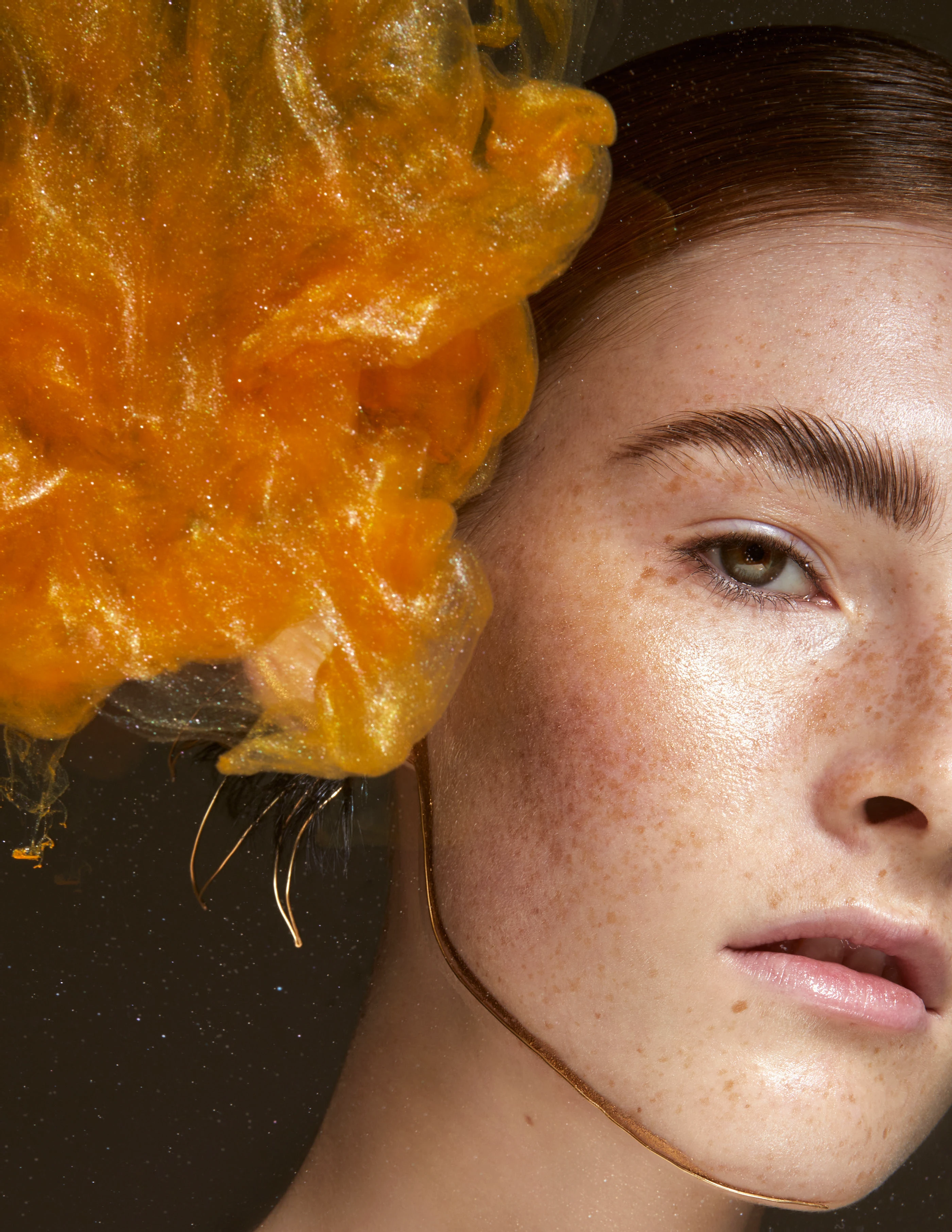 The Shapes Of The Water for XIOX Magazine LA