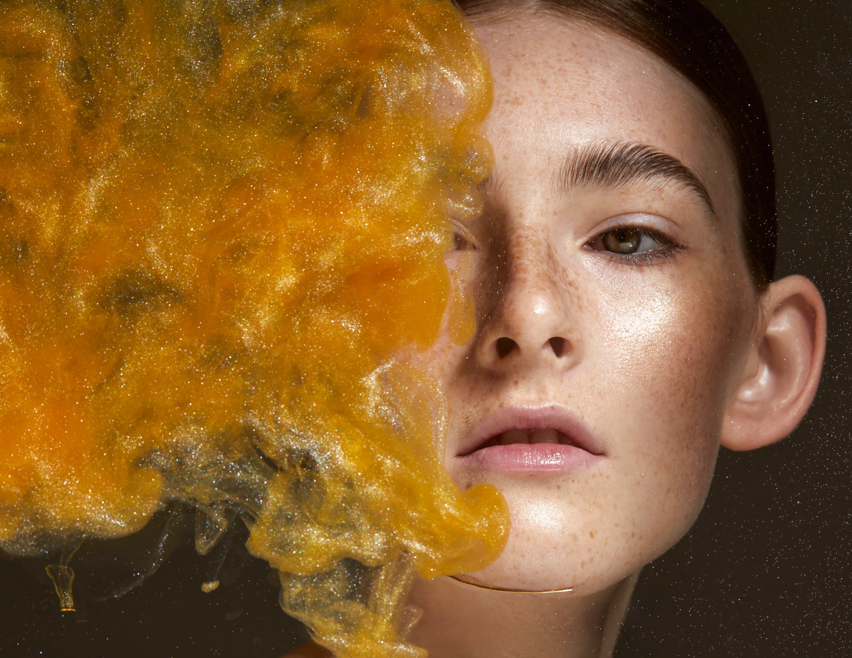 The Shapes Of The Water for XIOX Magazine LA