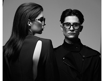 Modern Legacy Eyewear National Campaign