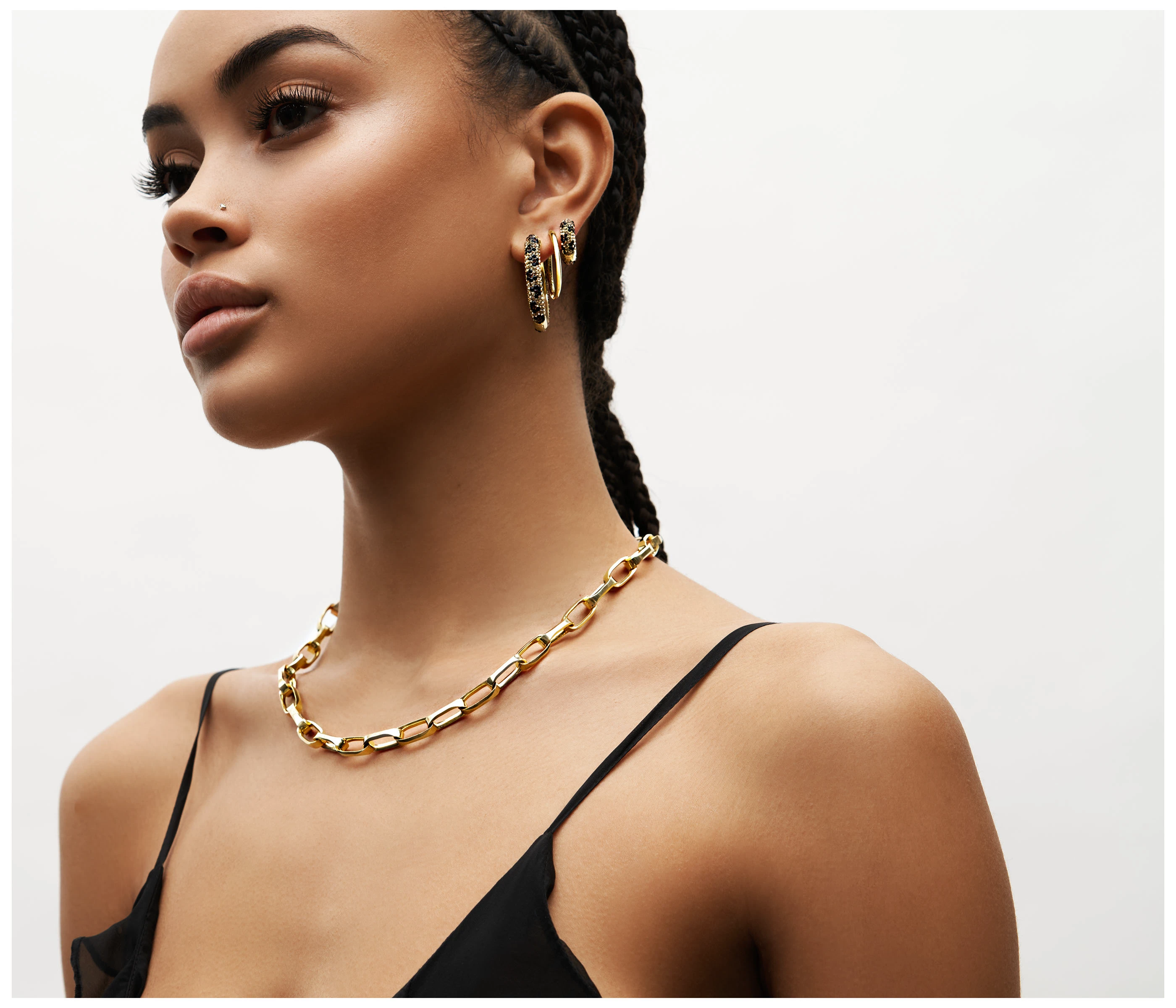 Hillberg & Berk Spring E-Commerce Campaign