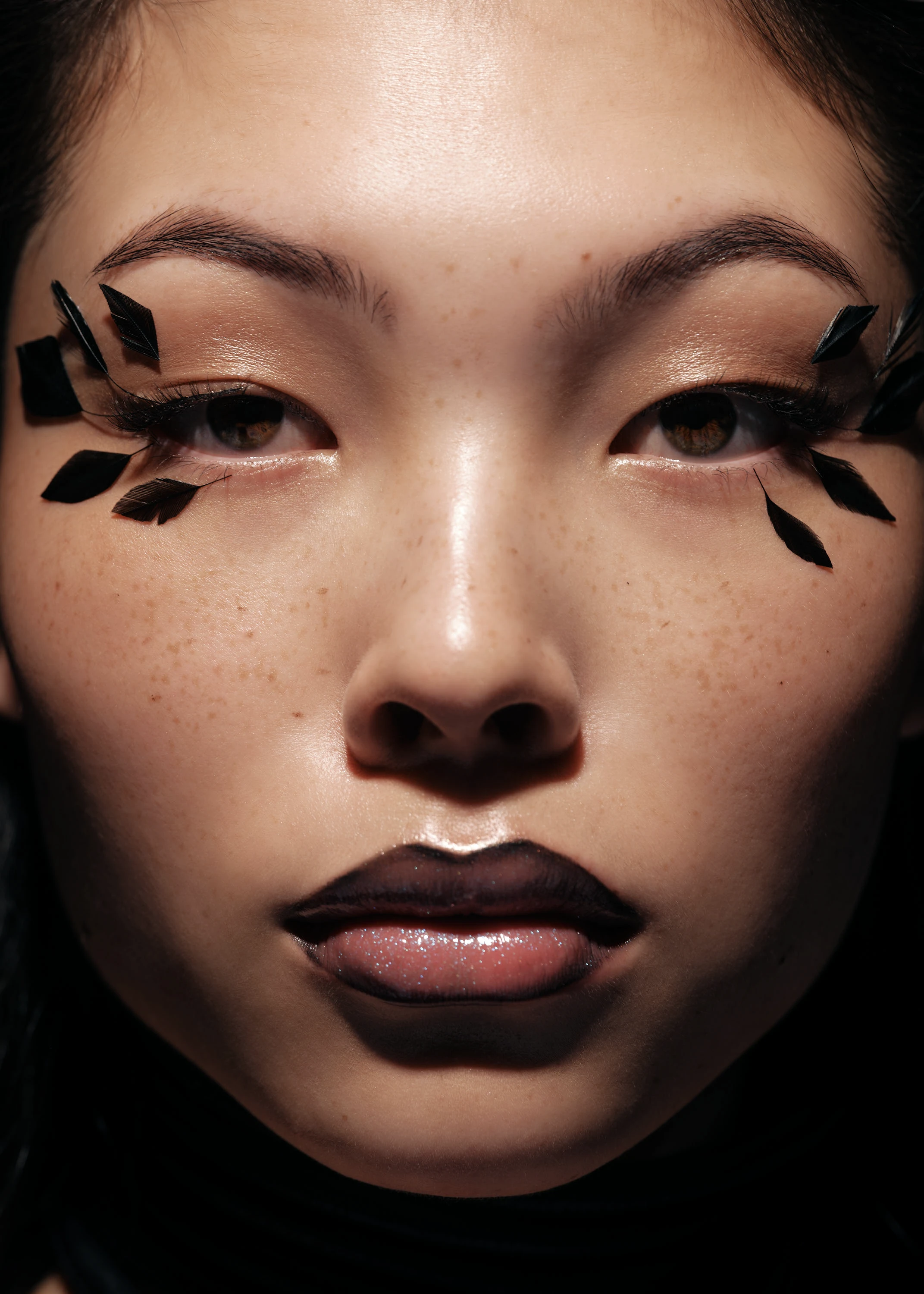 Plumas for DSCENE Beauty
