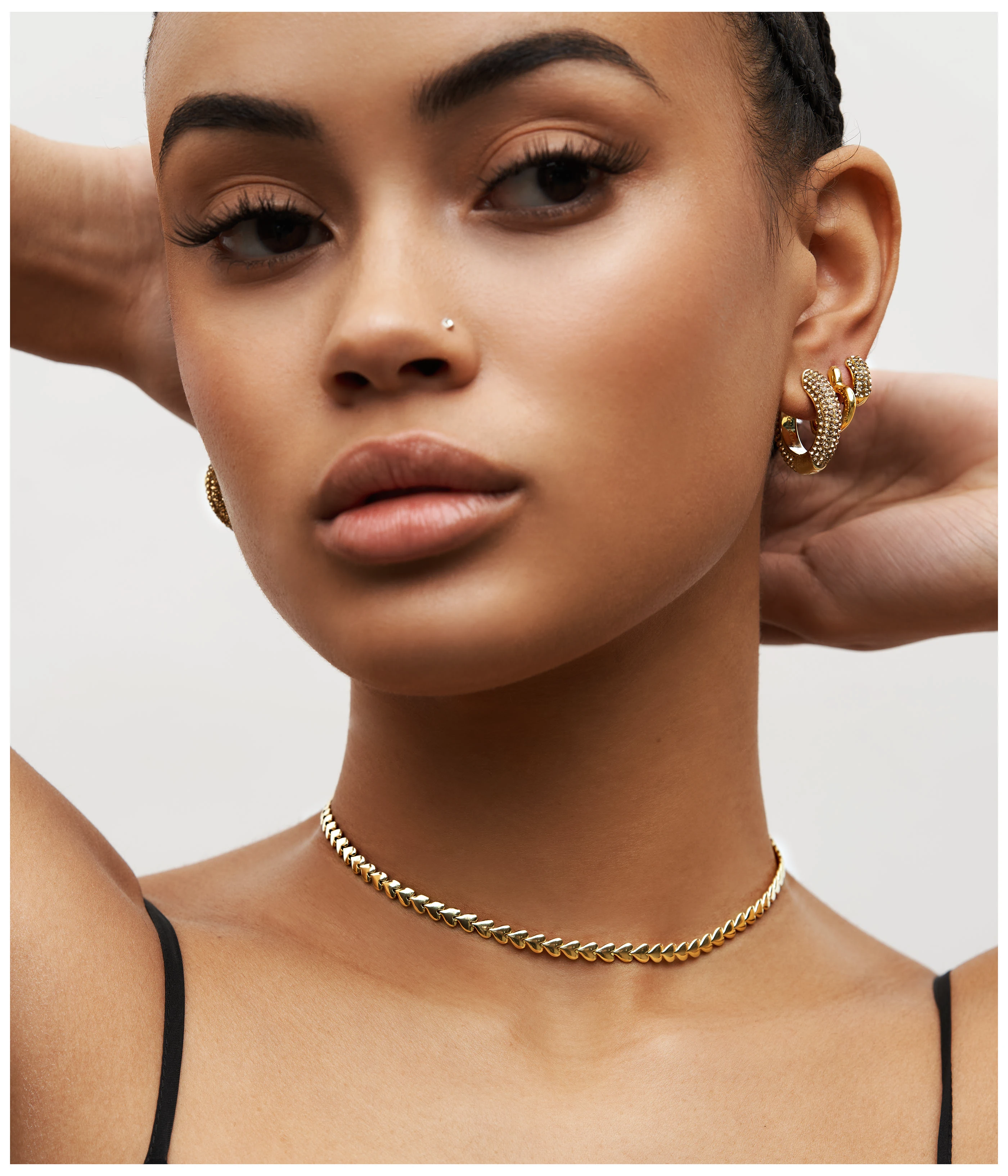 Hillberg & Berk Spring E-Commerce Campaign