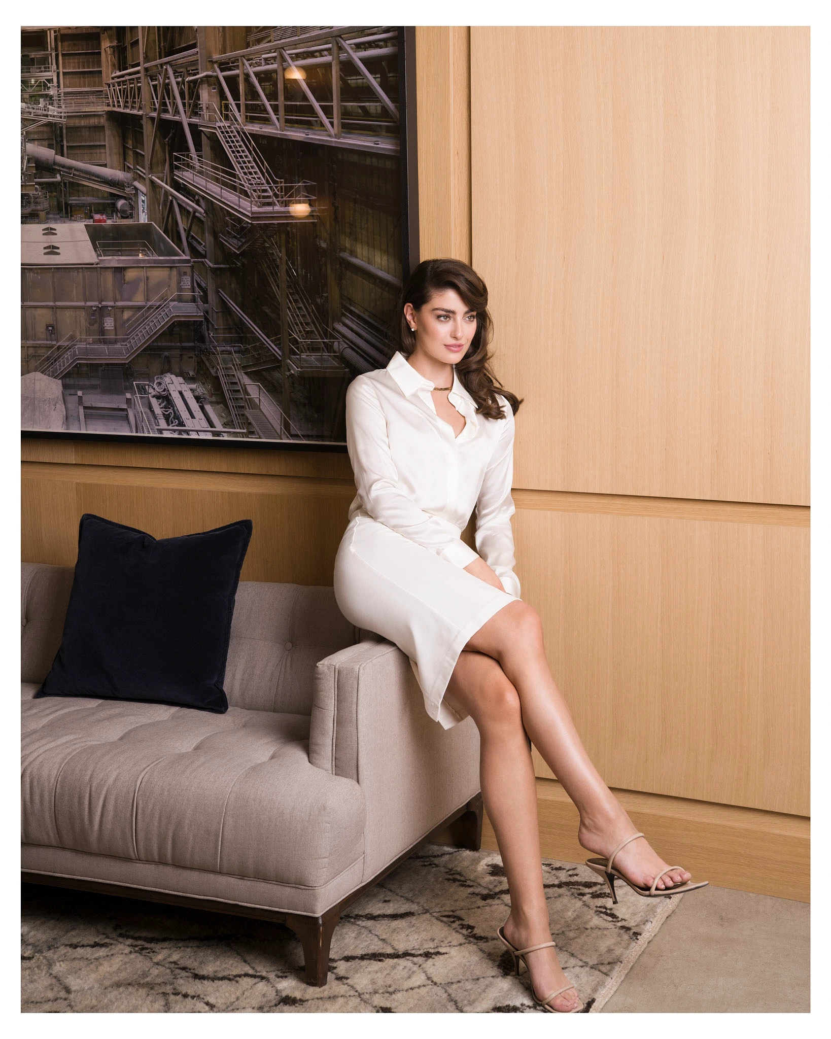 Sophie Grace Silk Campaign