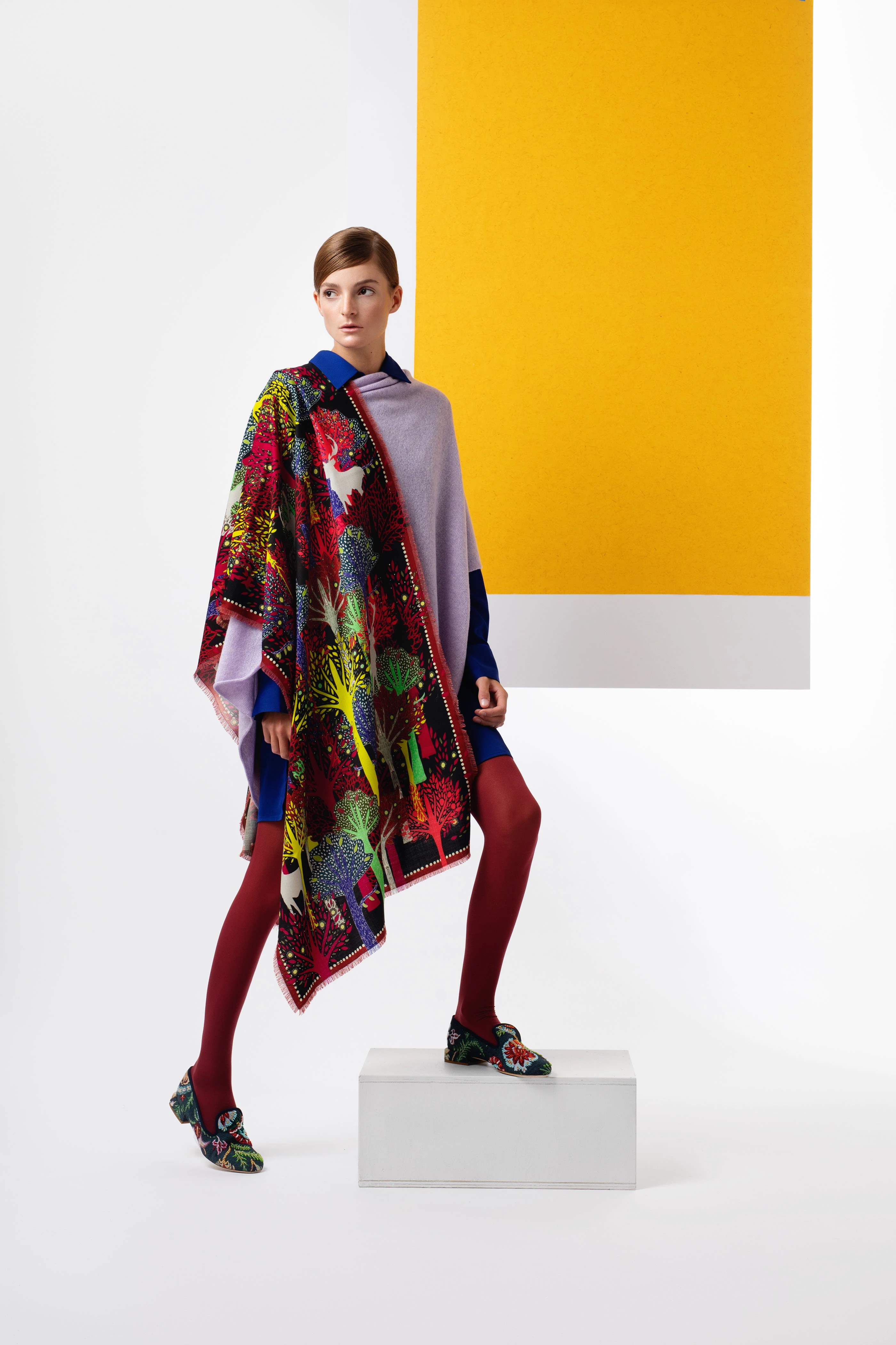 Beyond Scarf Spring Summer Campaign 2019