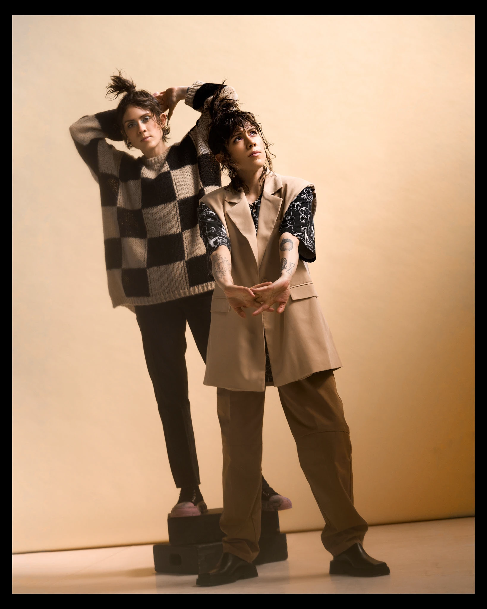 Tegan and Sara