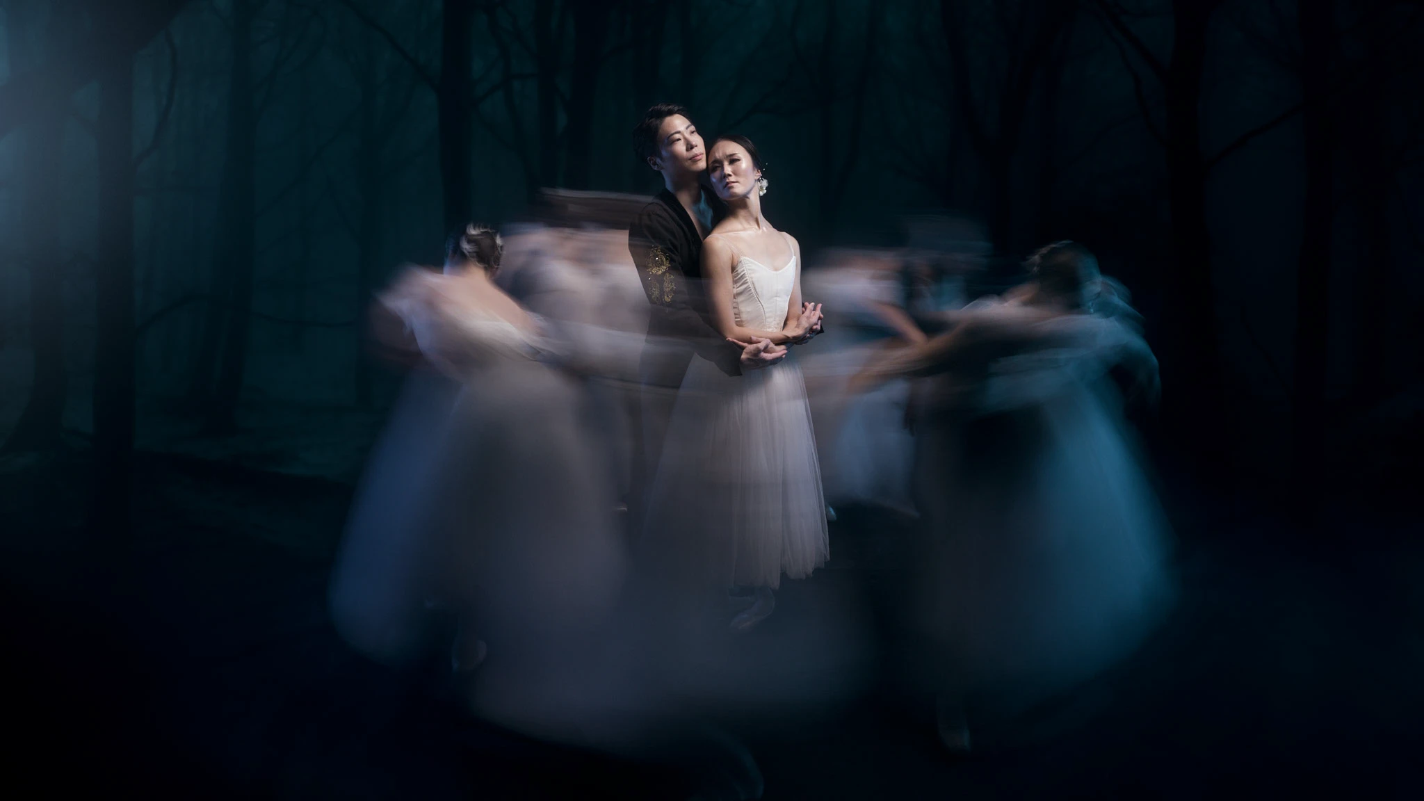 Giselle for Alberta Ballet