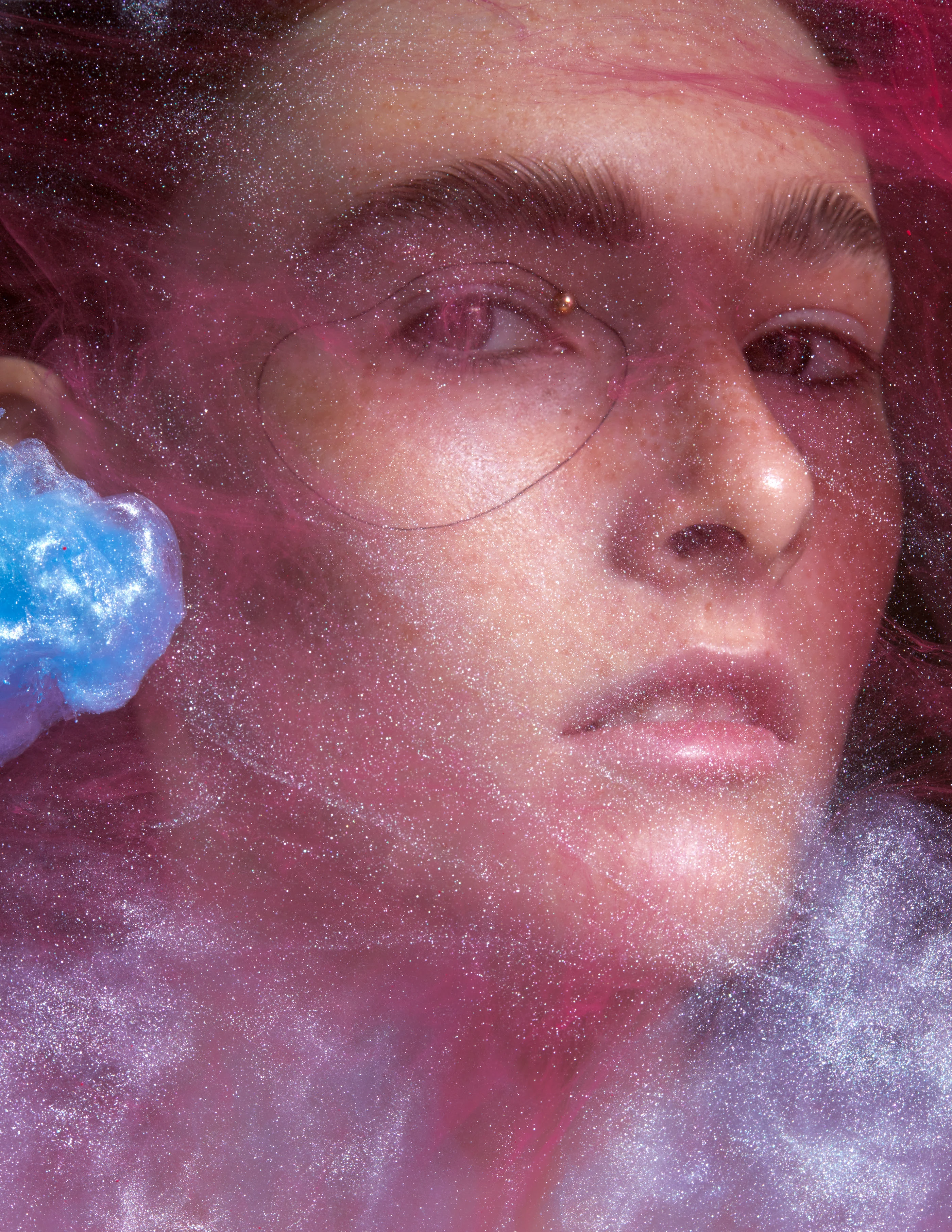 The Shapes Of The Water for XIOX Magazine LA