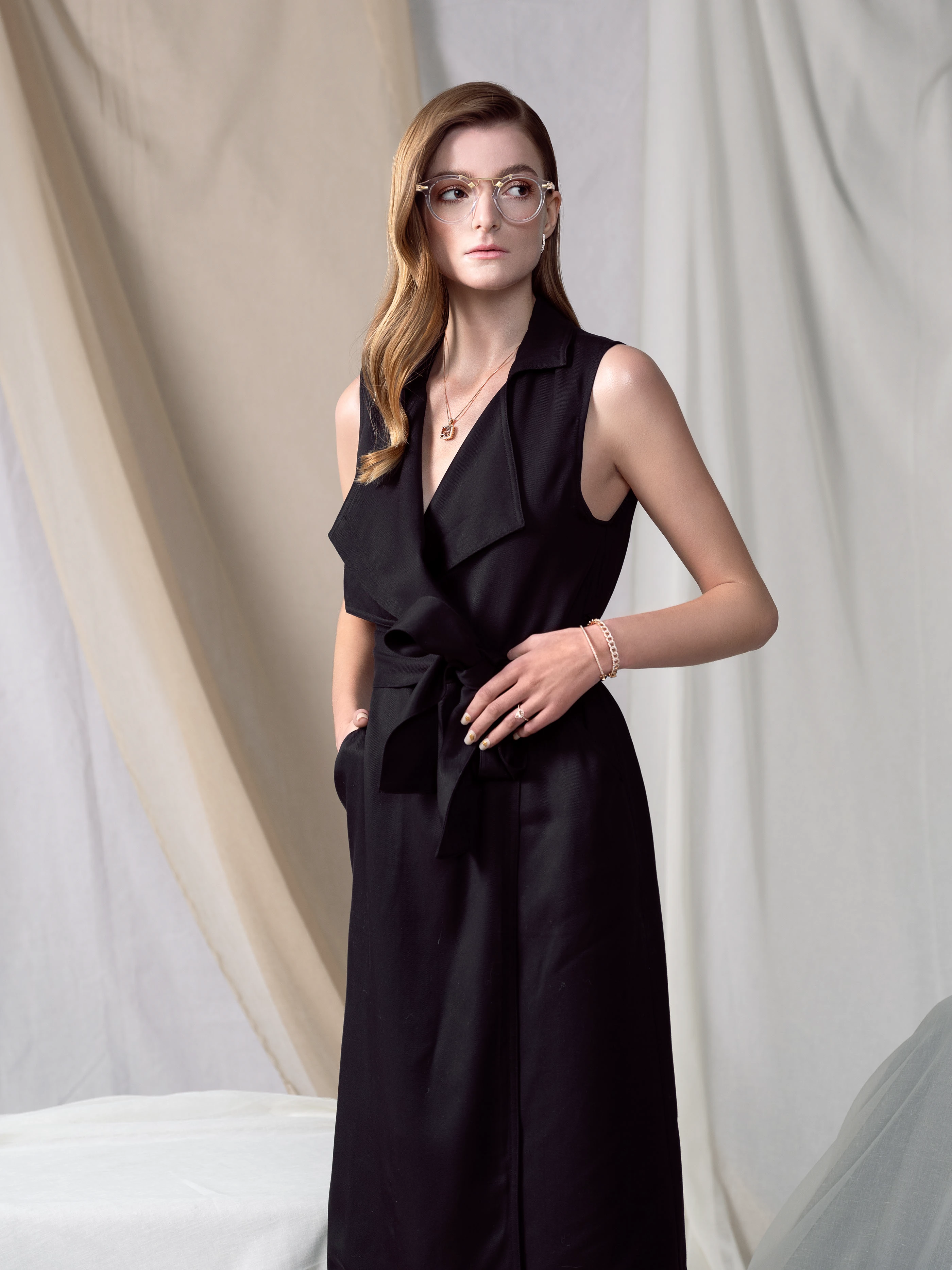 All About Accessories for Avenue Magazine