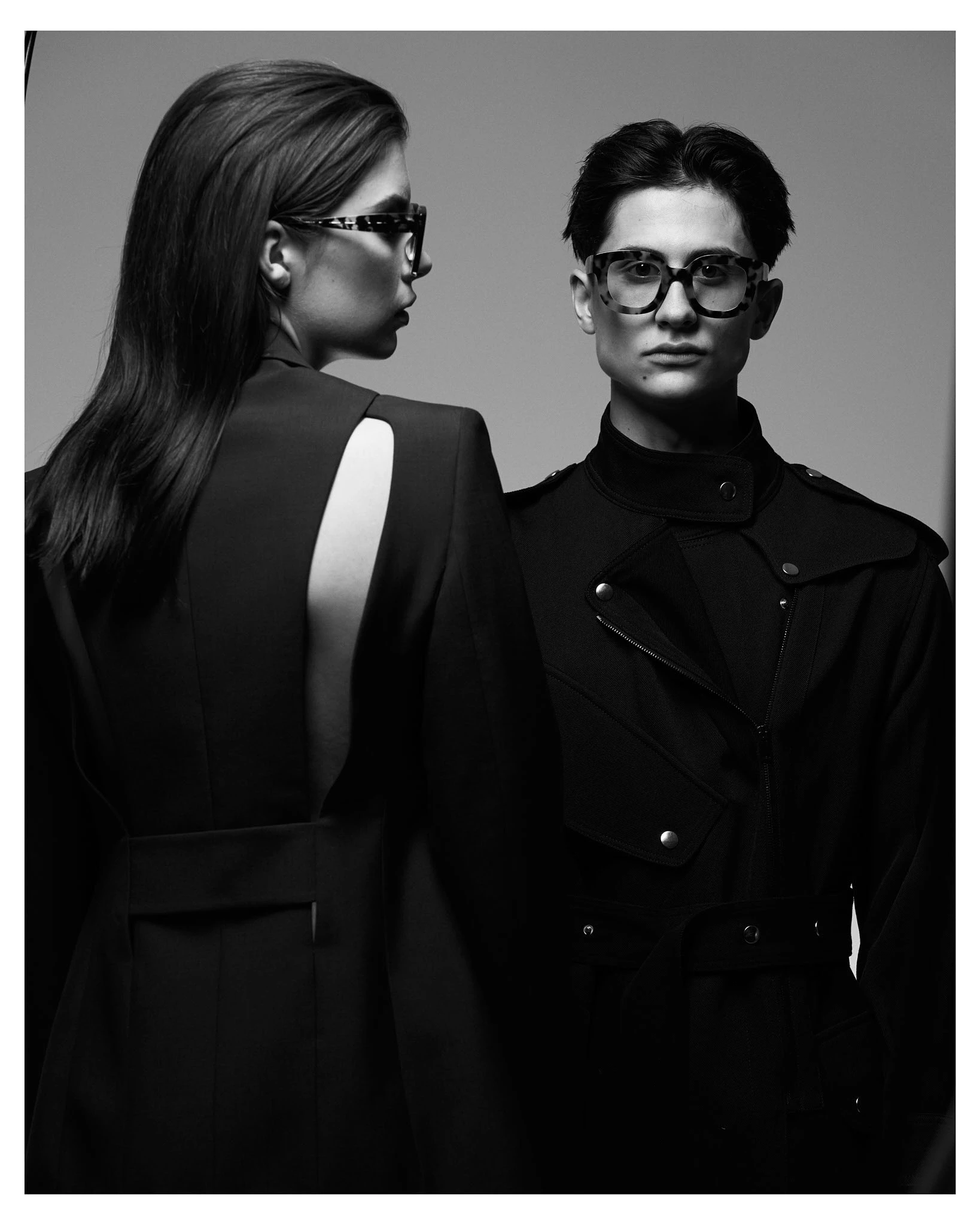 Modern Legacy Eyewear National Campaign