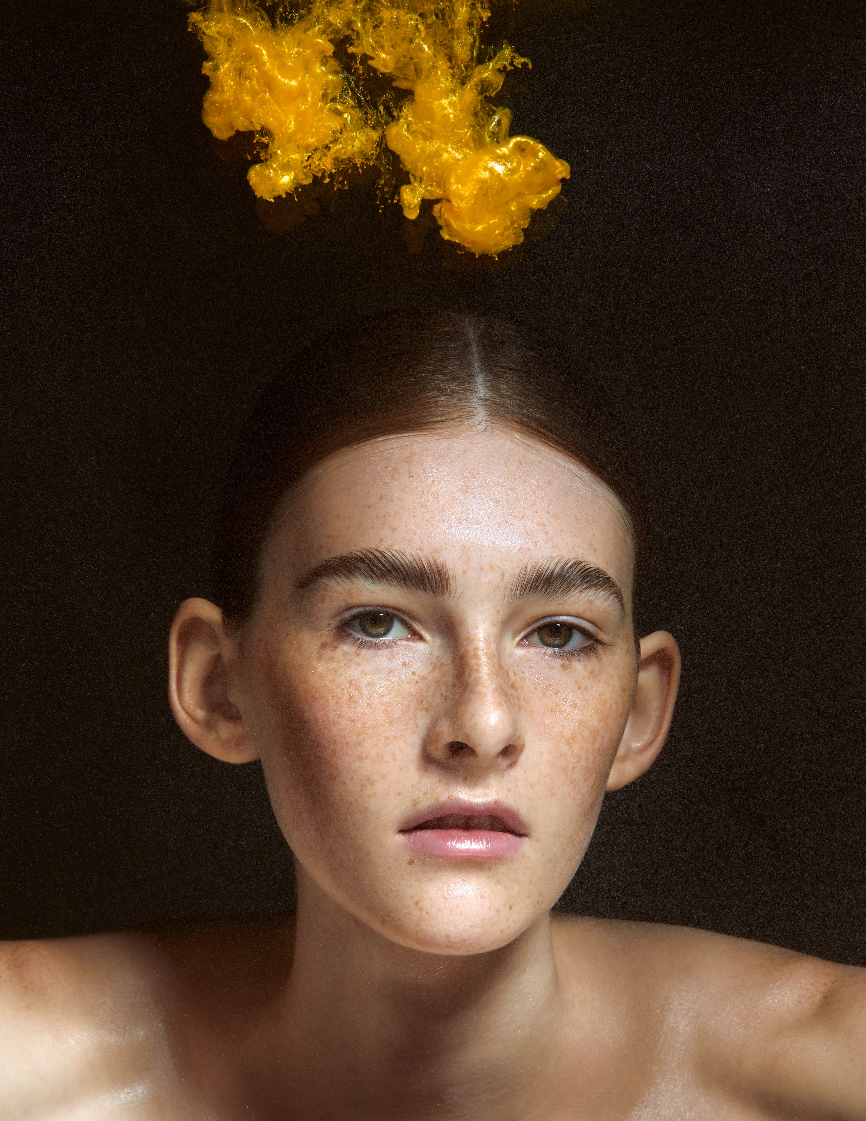 The Shapes Of The Water for XIOX Magazine LA