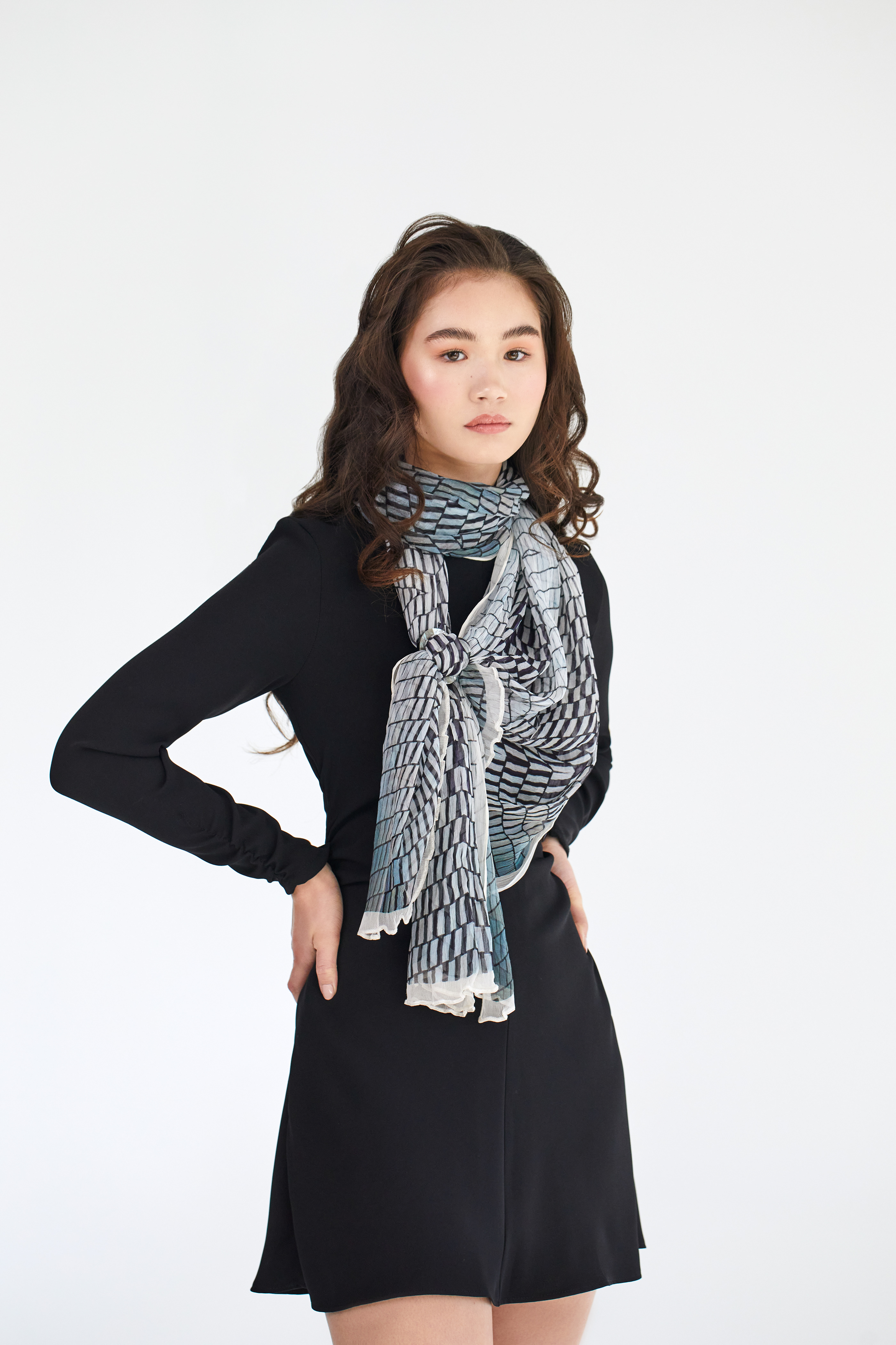 Anne B Accessories Campaign