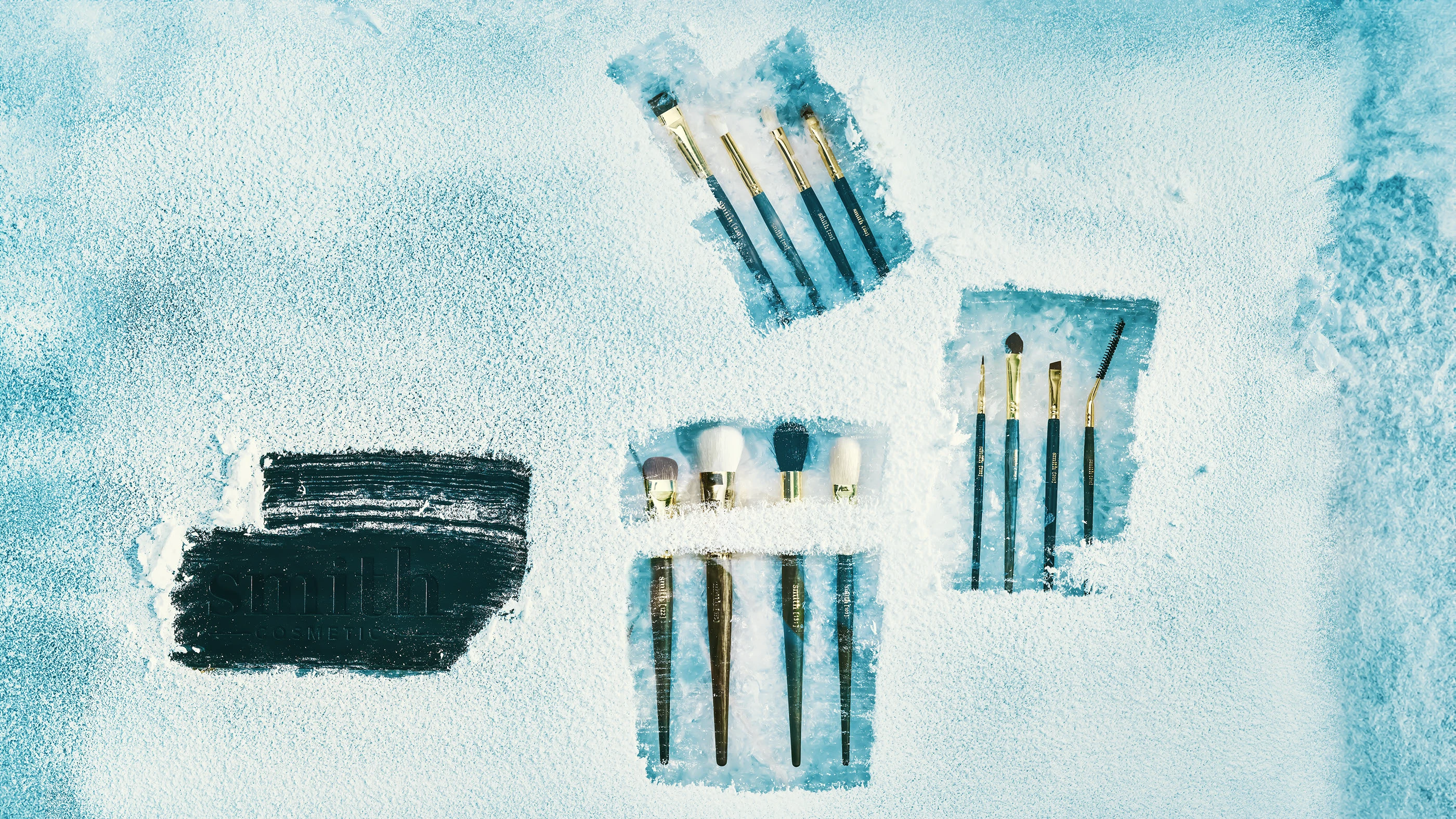 Winter Brush