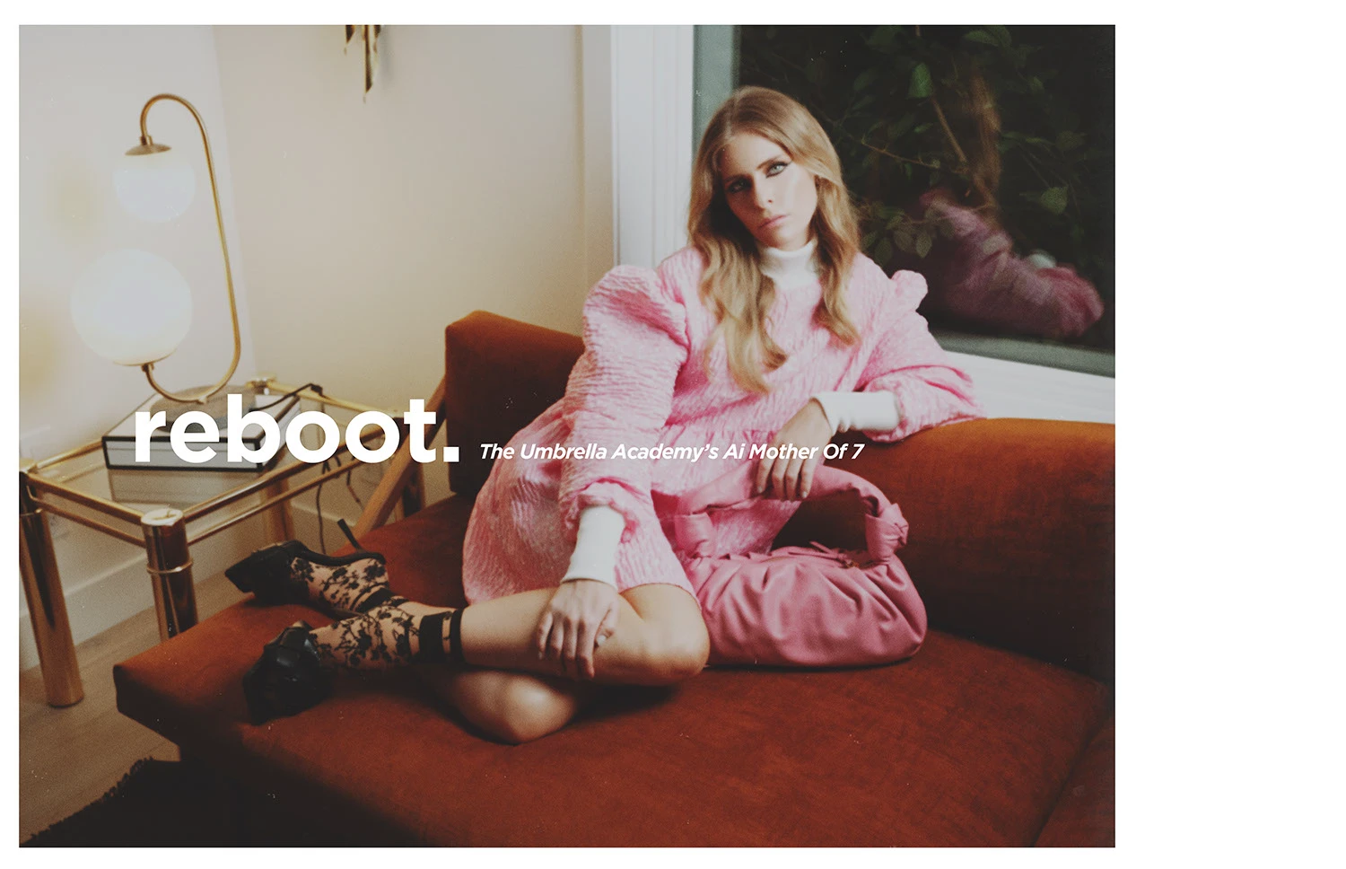 Reboot for Beautiful Blood Magazine