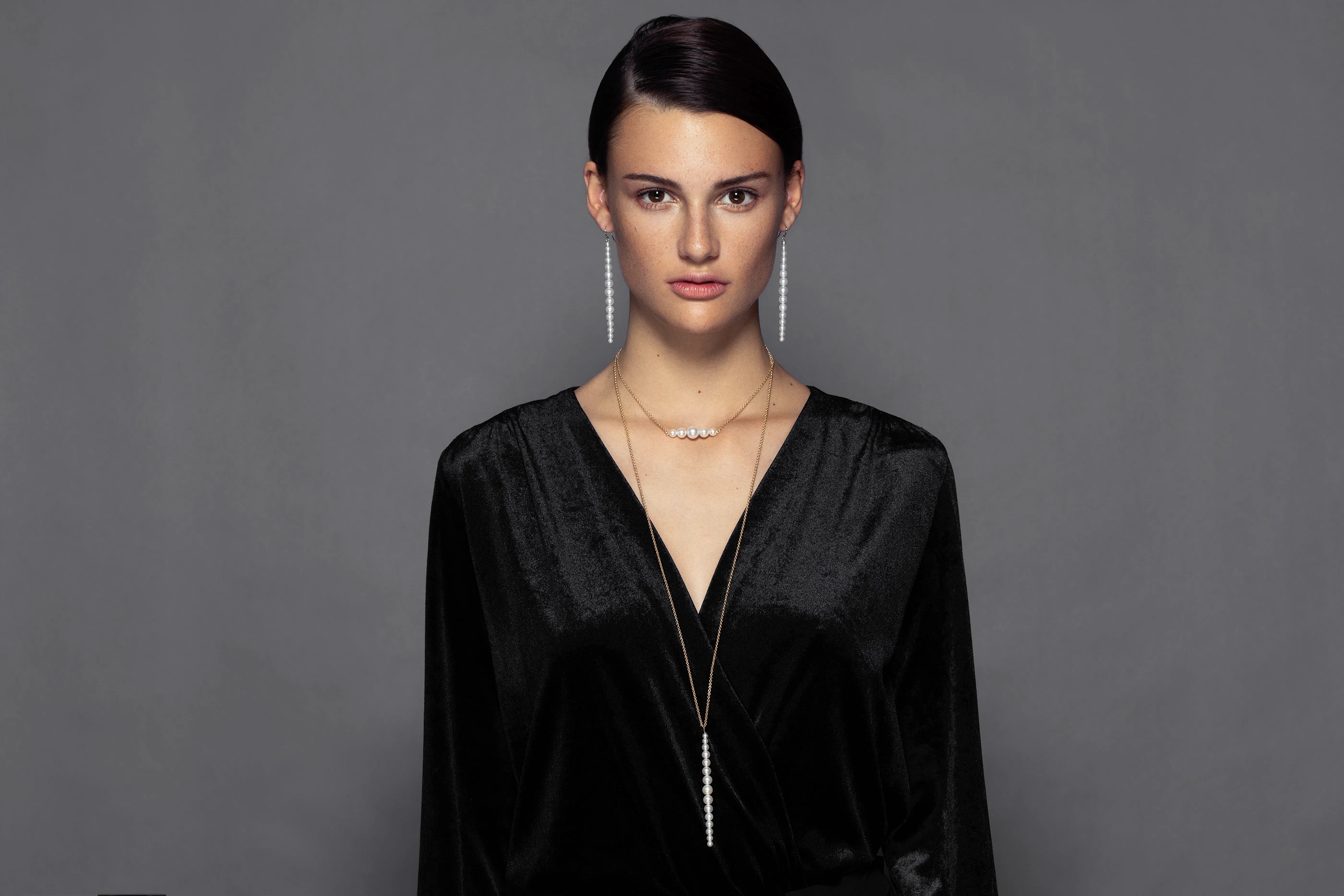 Andrea Blais Jewelry Campaign