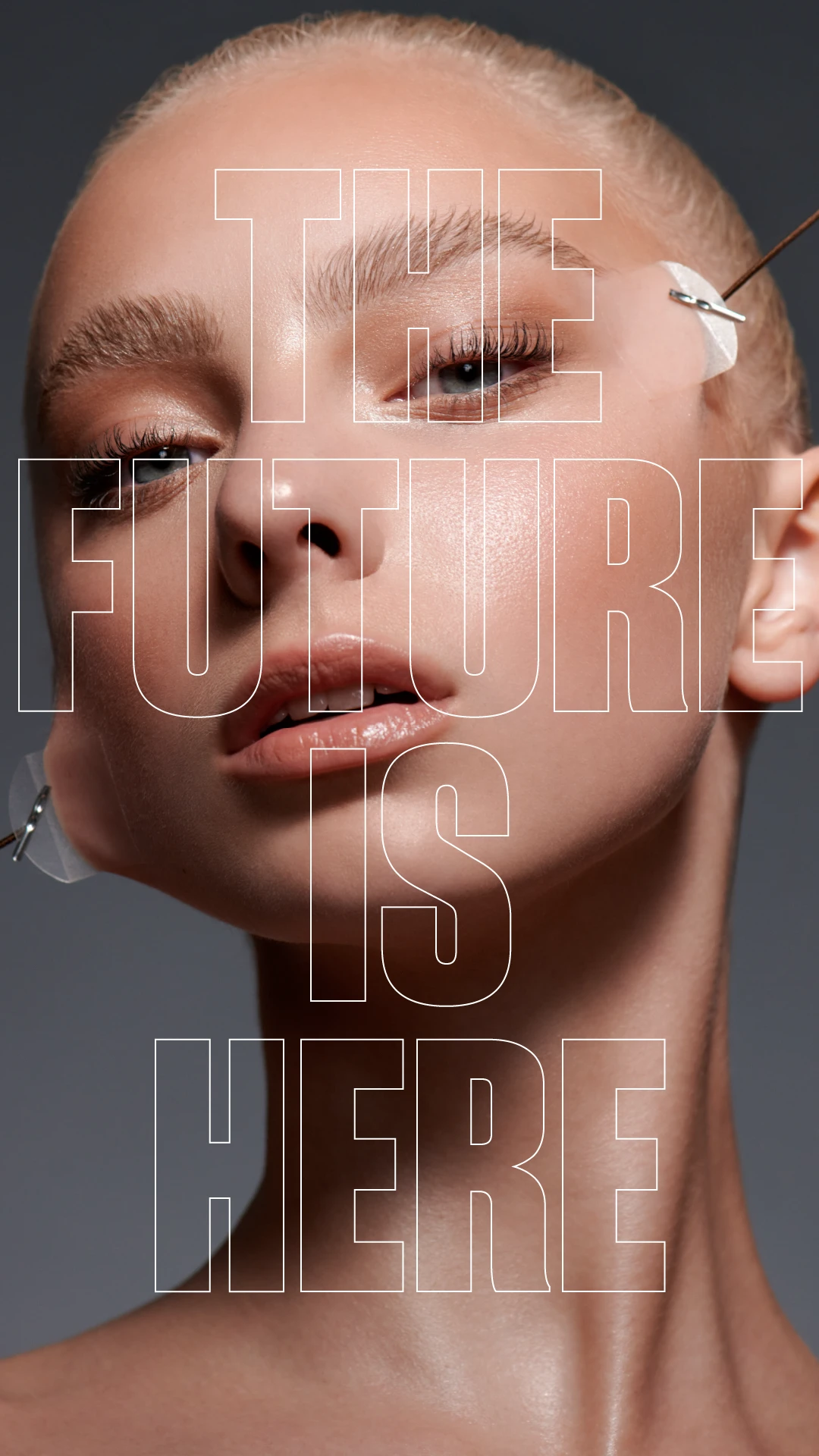 Lash Lift Global Campaign for Sugar Lash