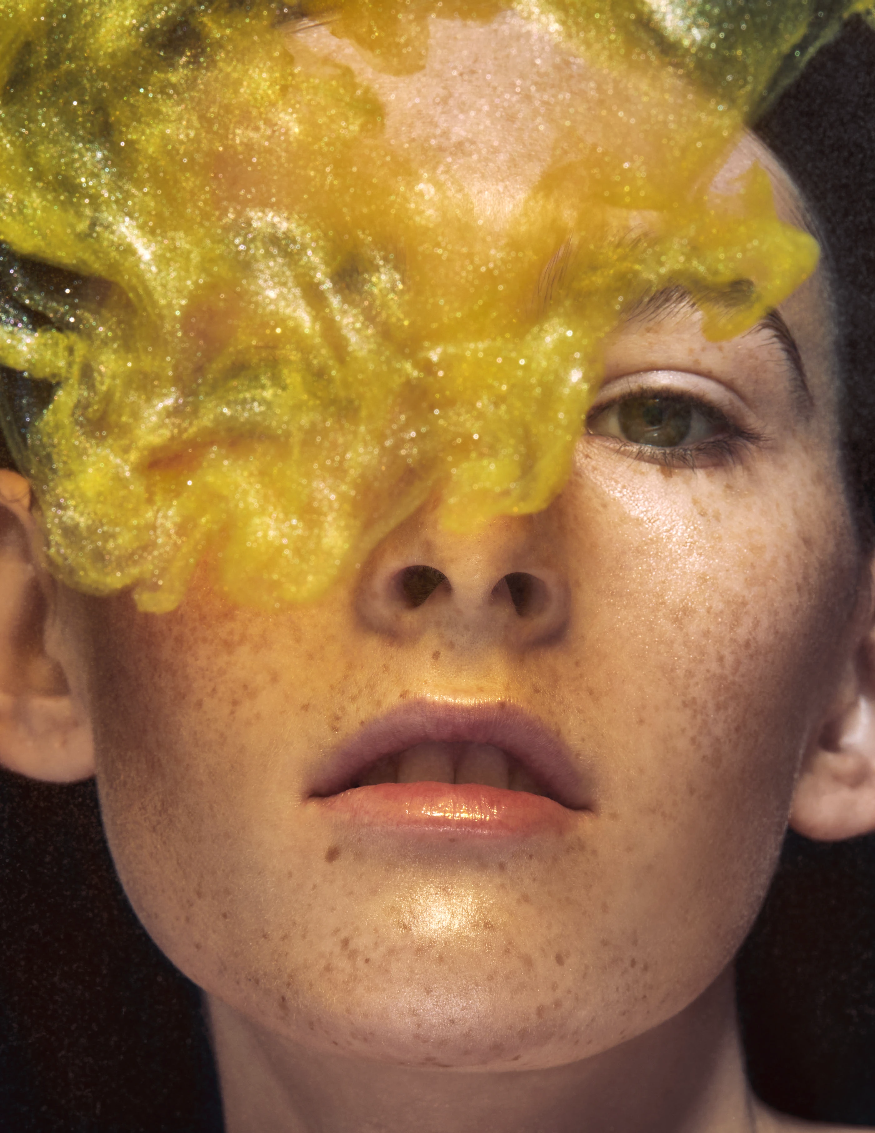 The Shapes Of The Water for XIOX Magazine LA