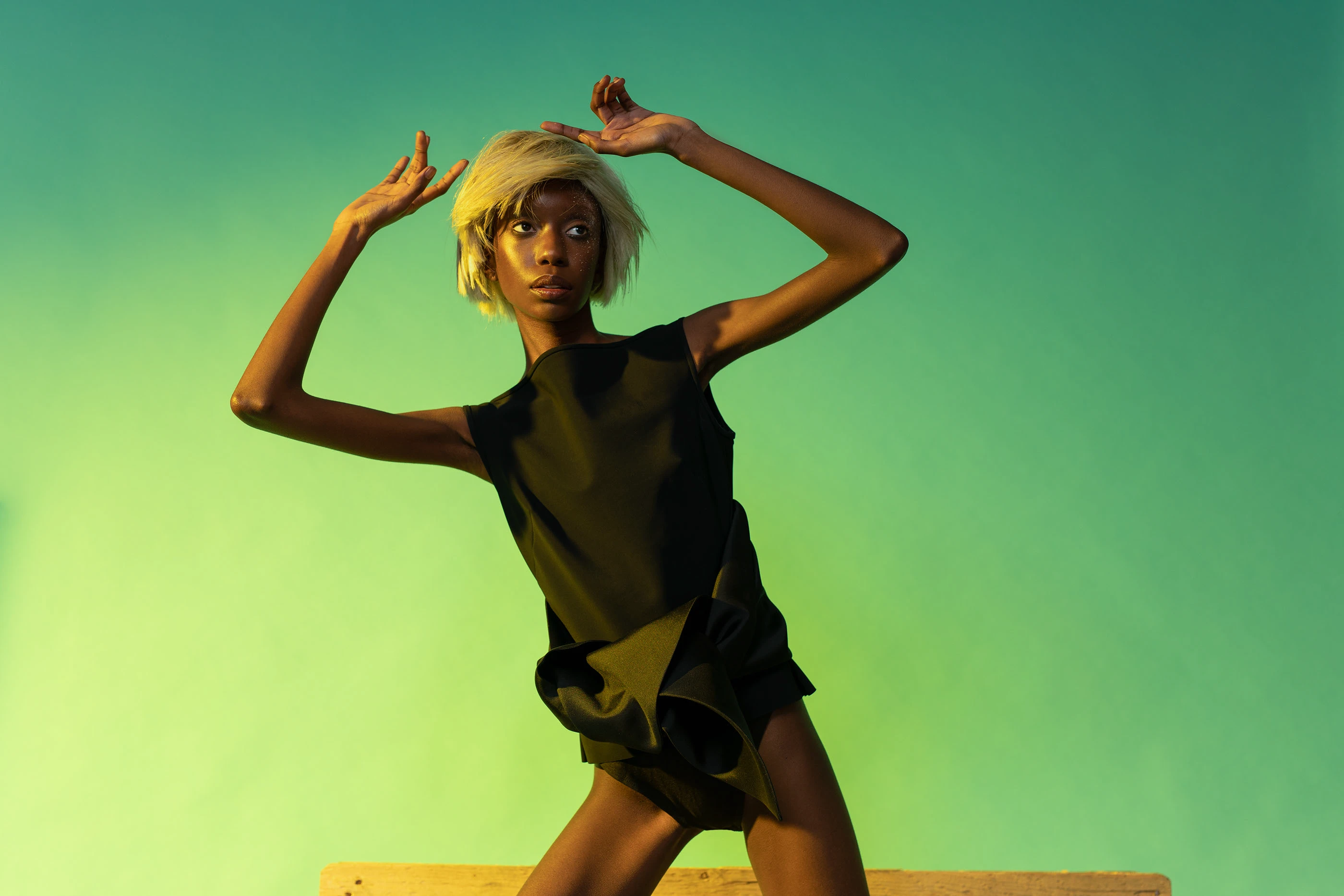 Lote 02-34 for Cole Magazine