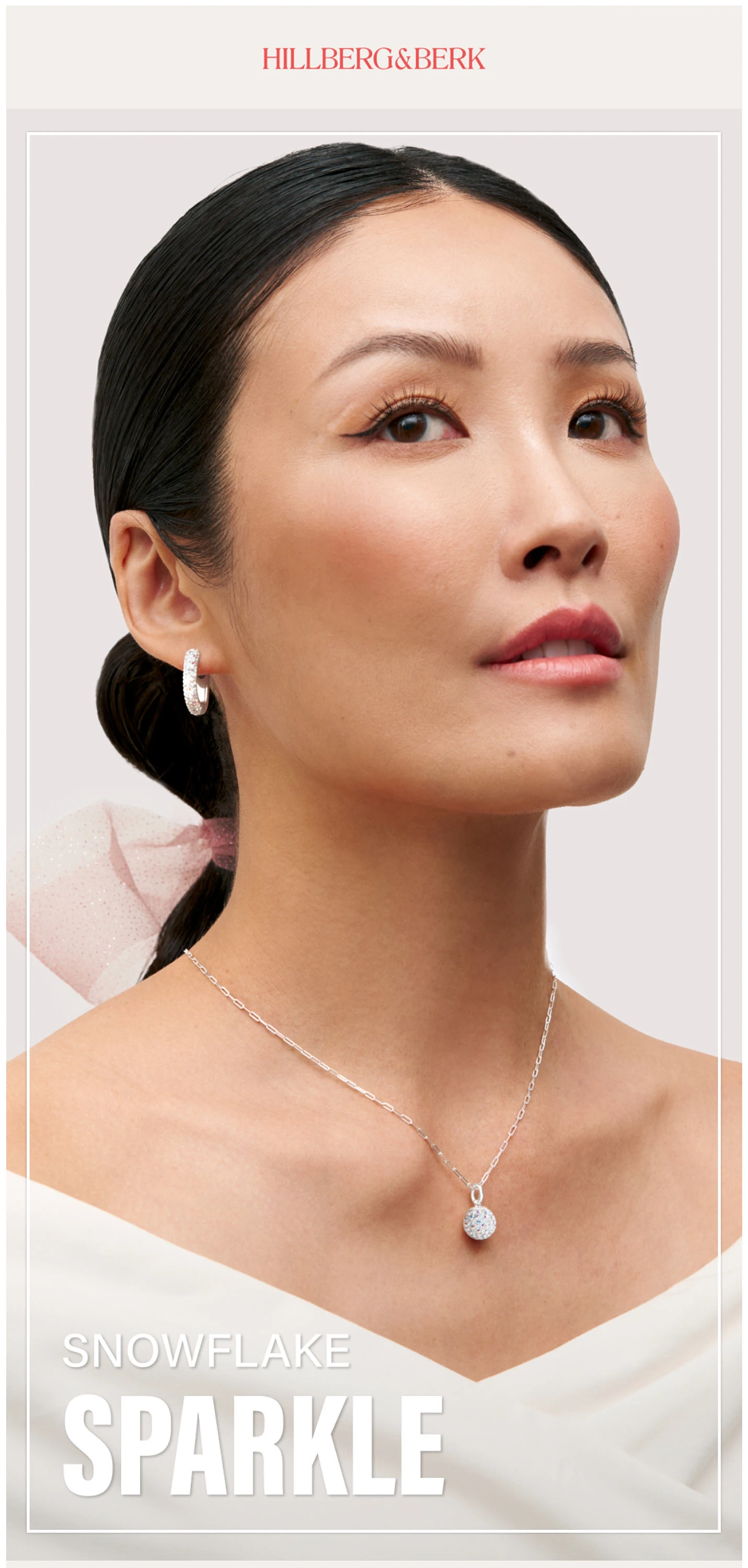 Hillberg & Berk FW24 E-Commerce Campaign
