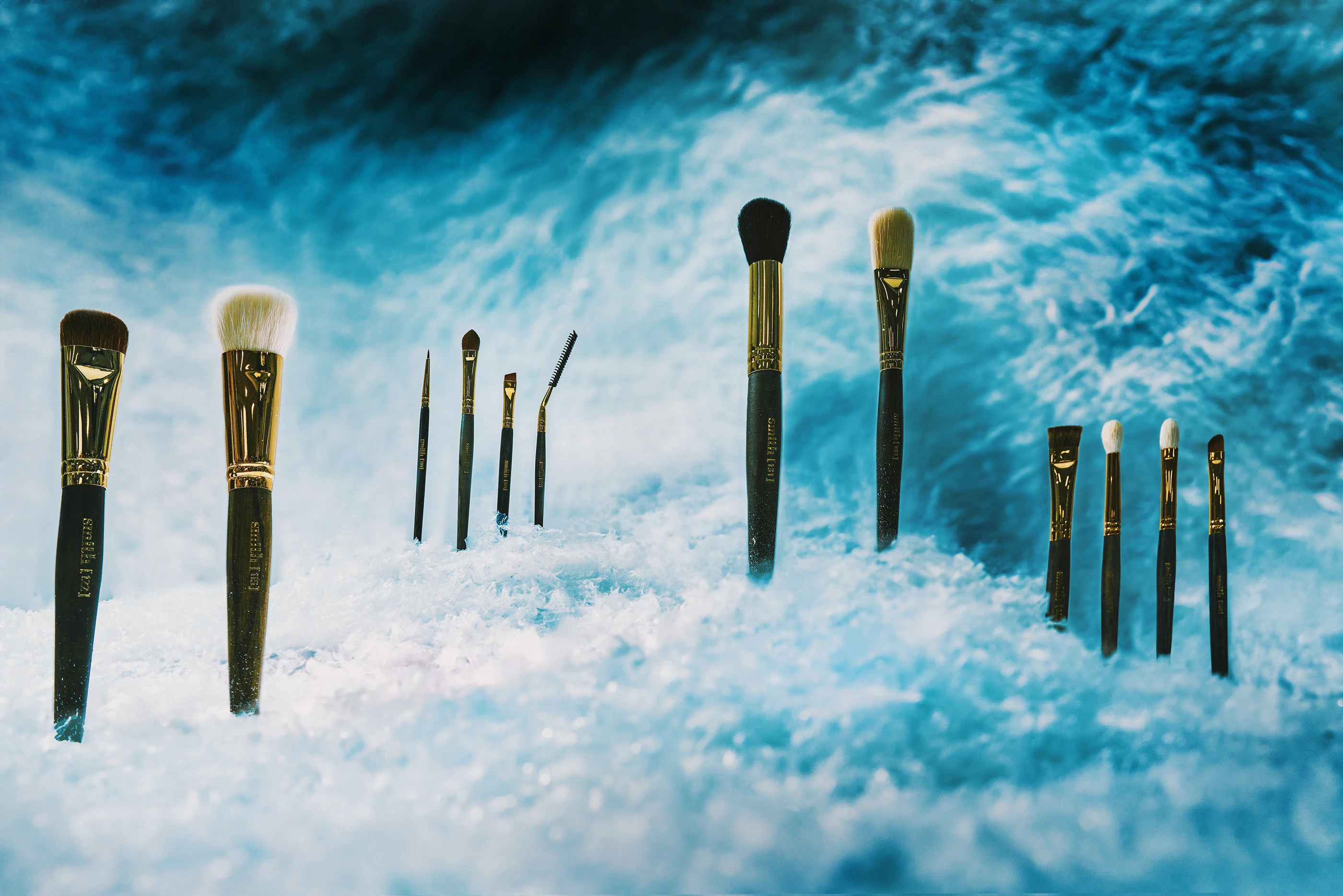 Winter Brush