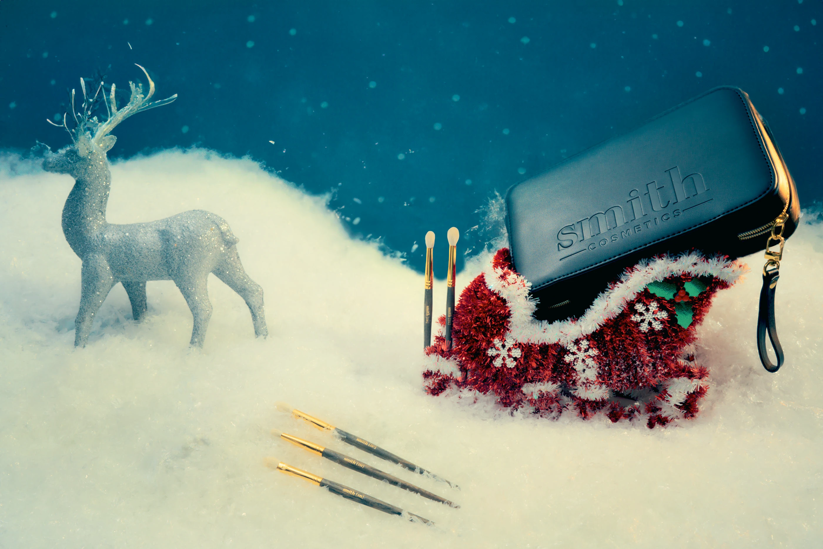 Winter Brush