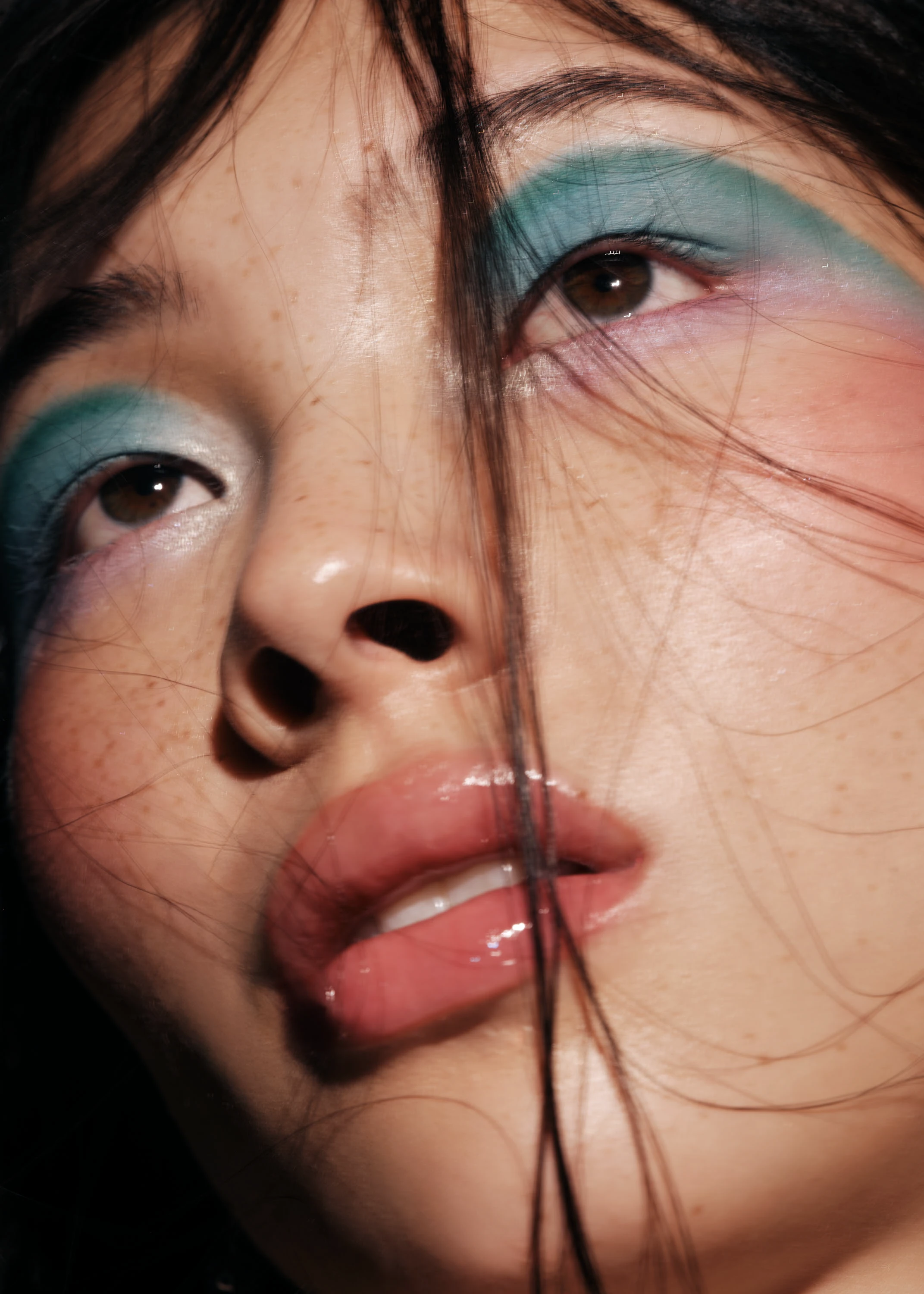 Plumas for DSCENE Beauty