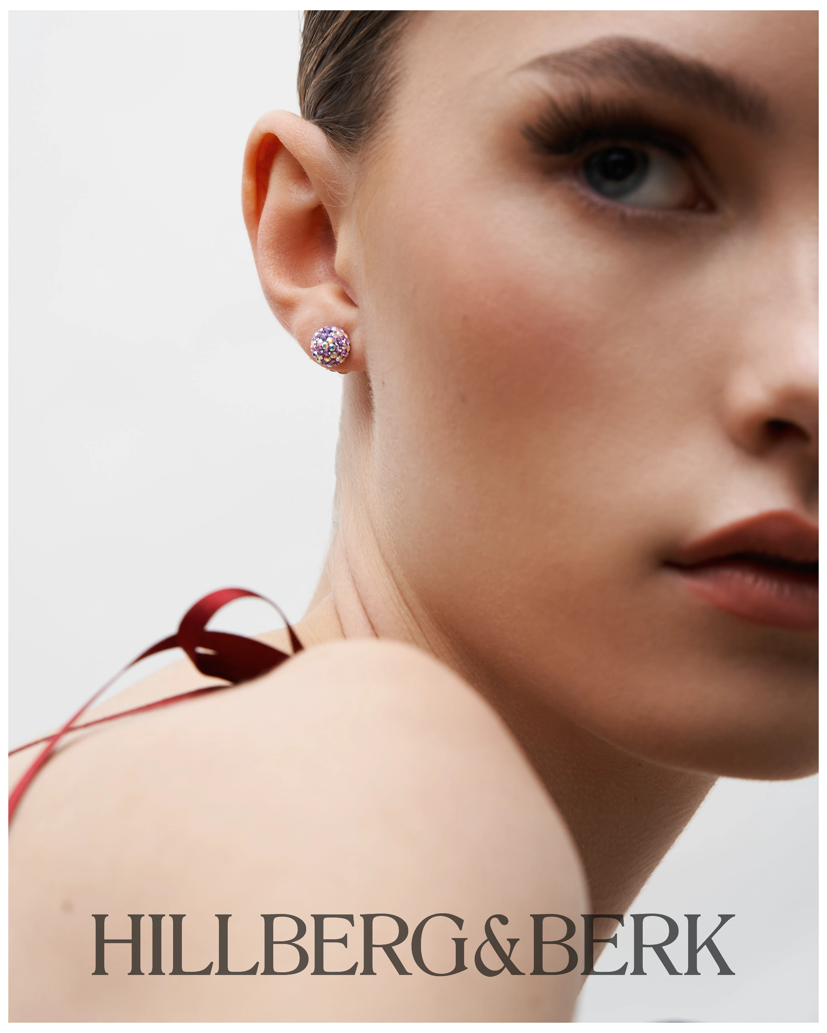 Hillberg & Berk Spring E-Commerce Campaign