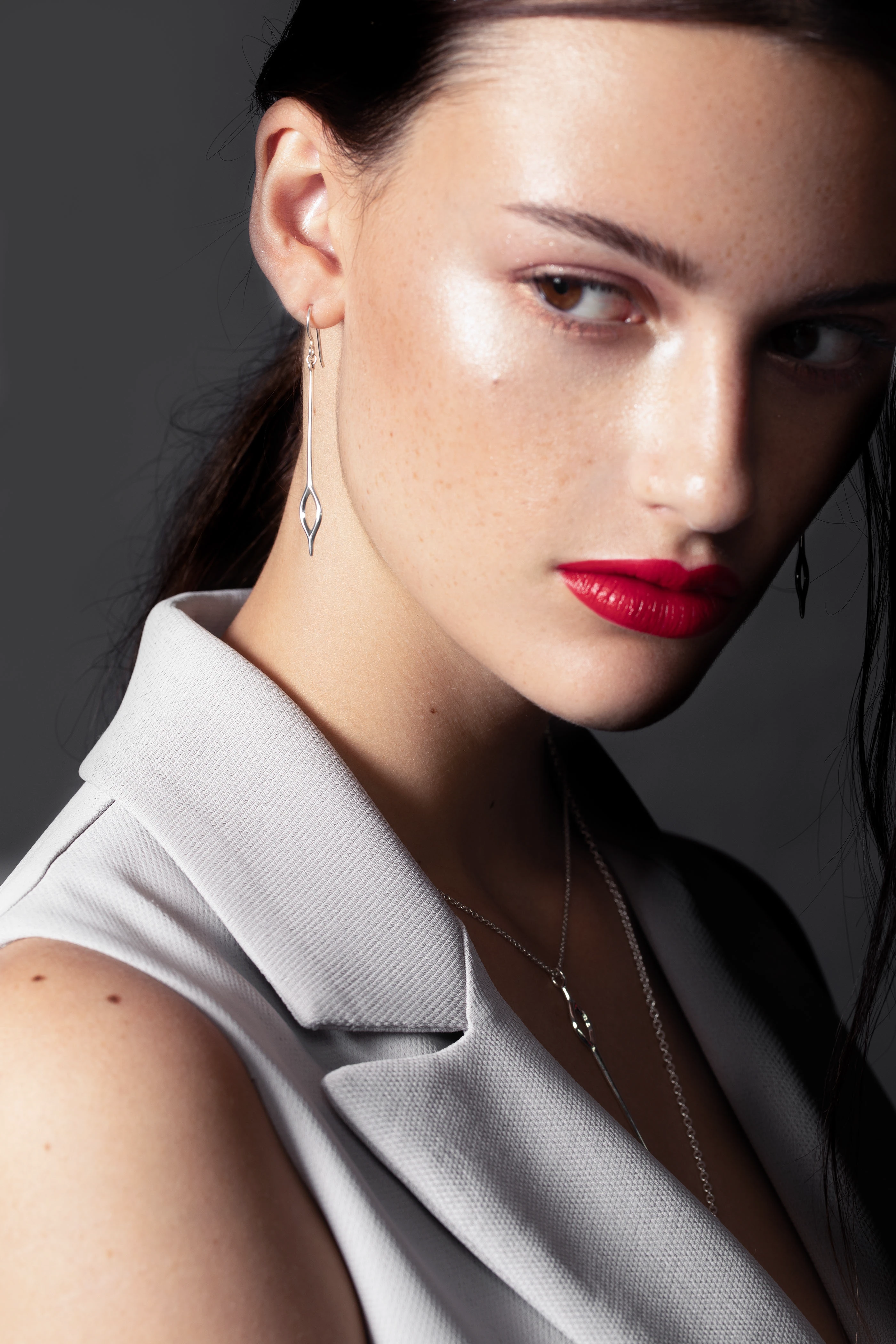 Andrea Blais Jewelry Campaign