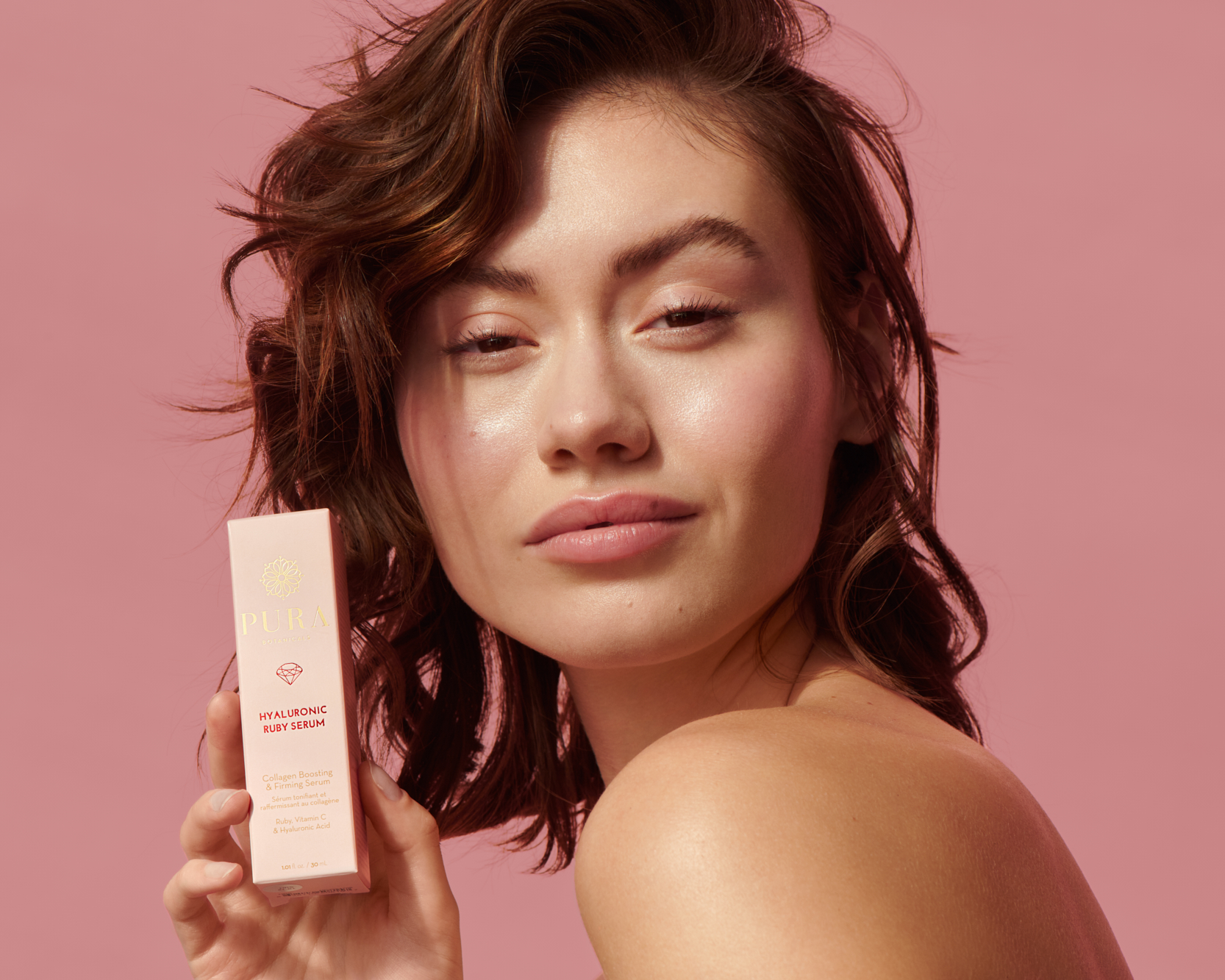 Pura Botanicals Campaign 2021